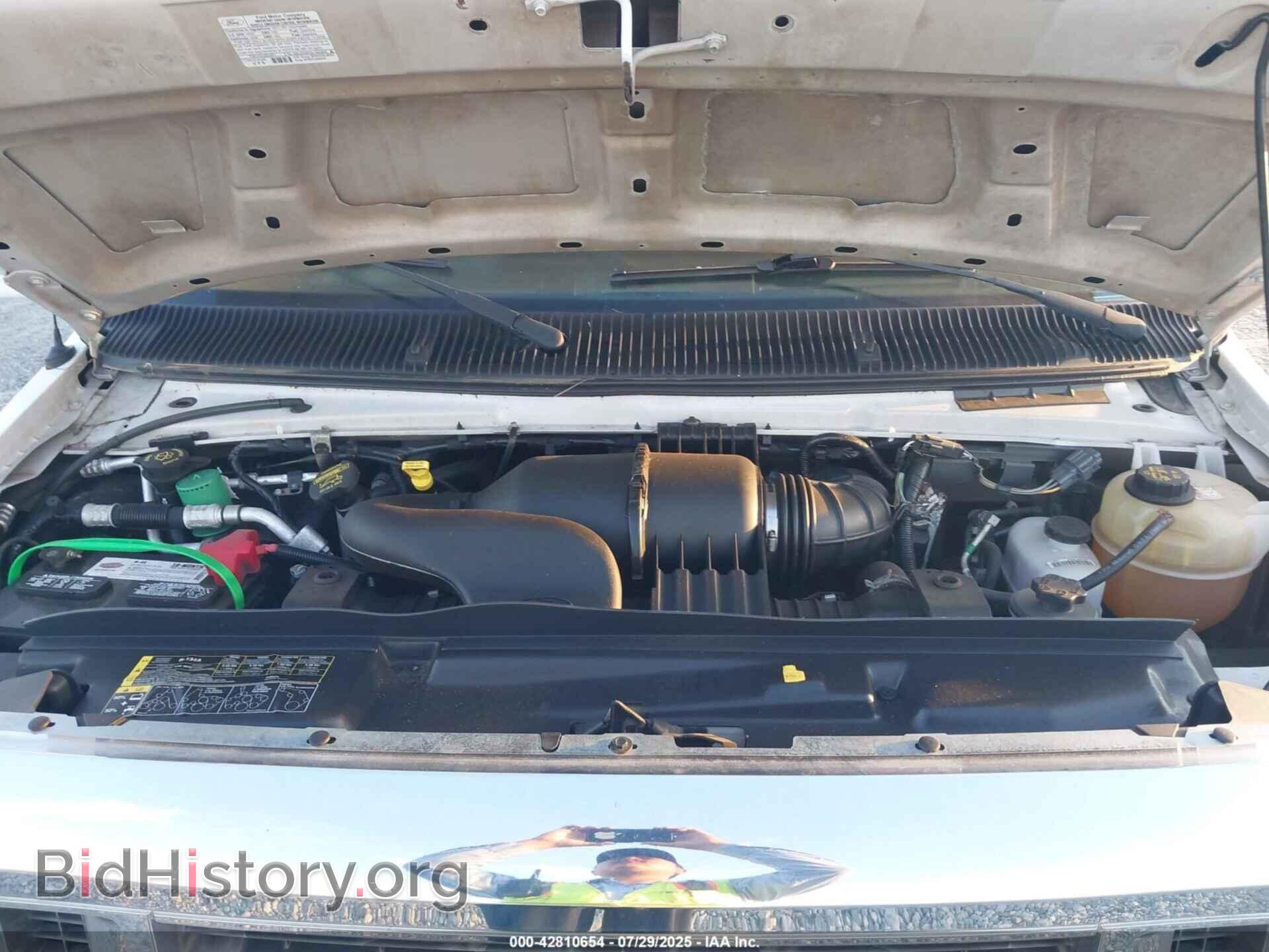 2011 FORD E-450 CUTAWAY - VIN: 1FDXE4FS6BDB04919 - Фото 9