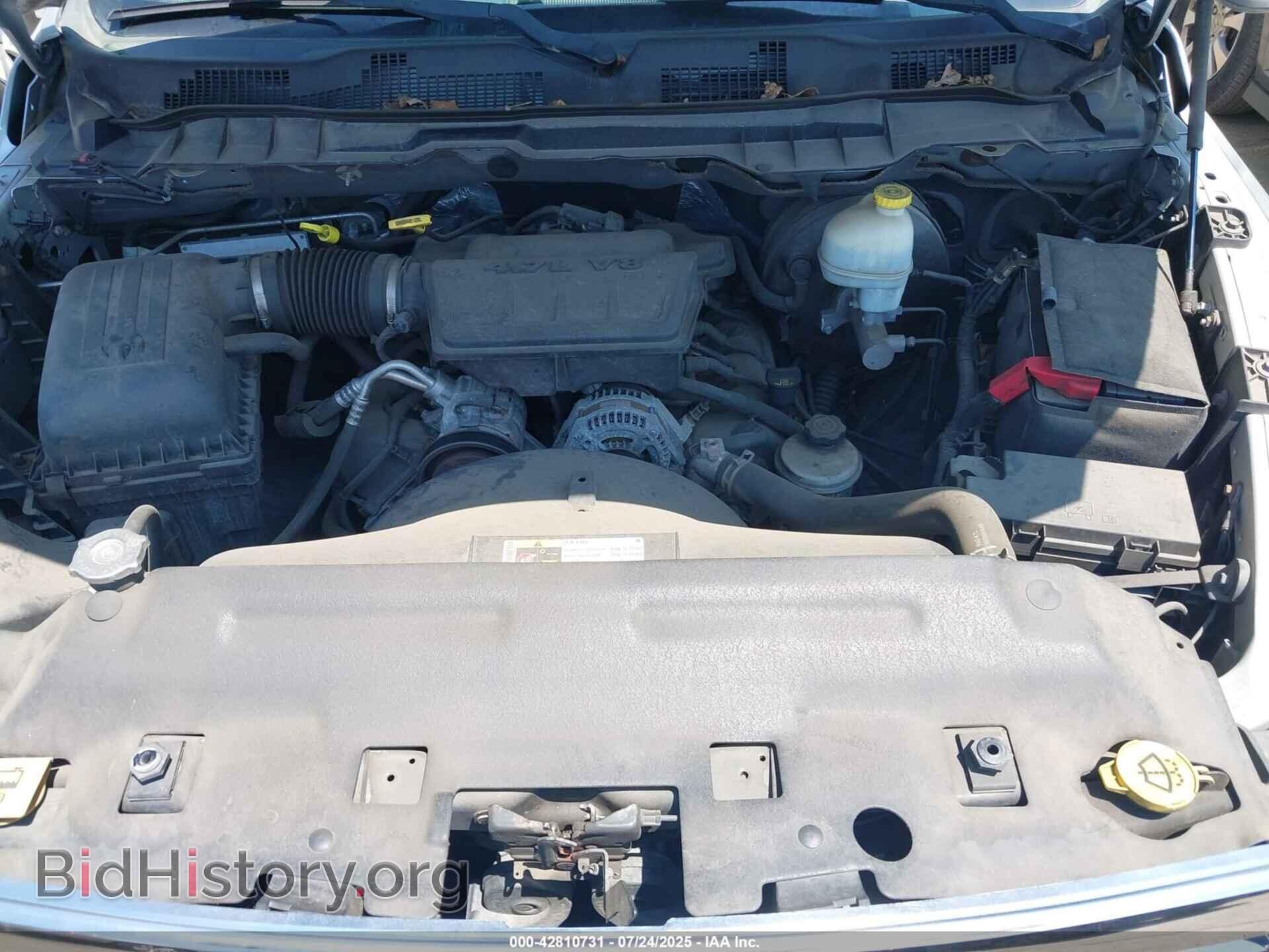 2012 RAM 1500 - VIN: 1C6RD7GP9CS269220 - Фото 10