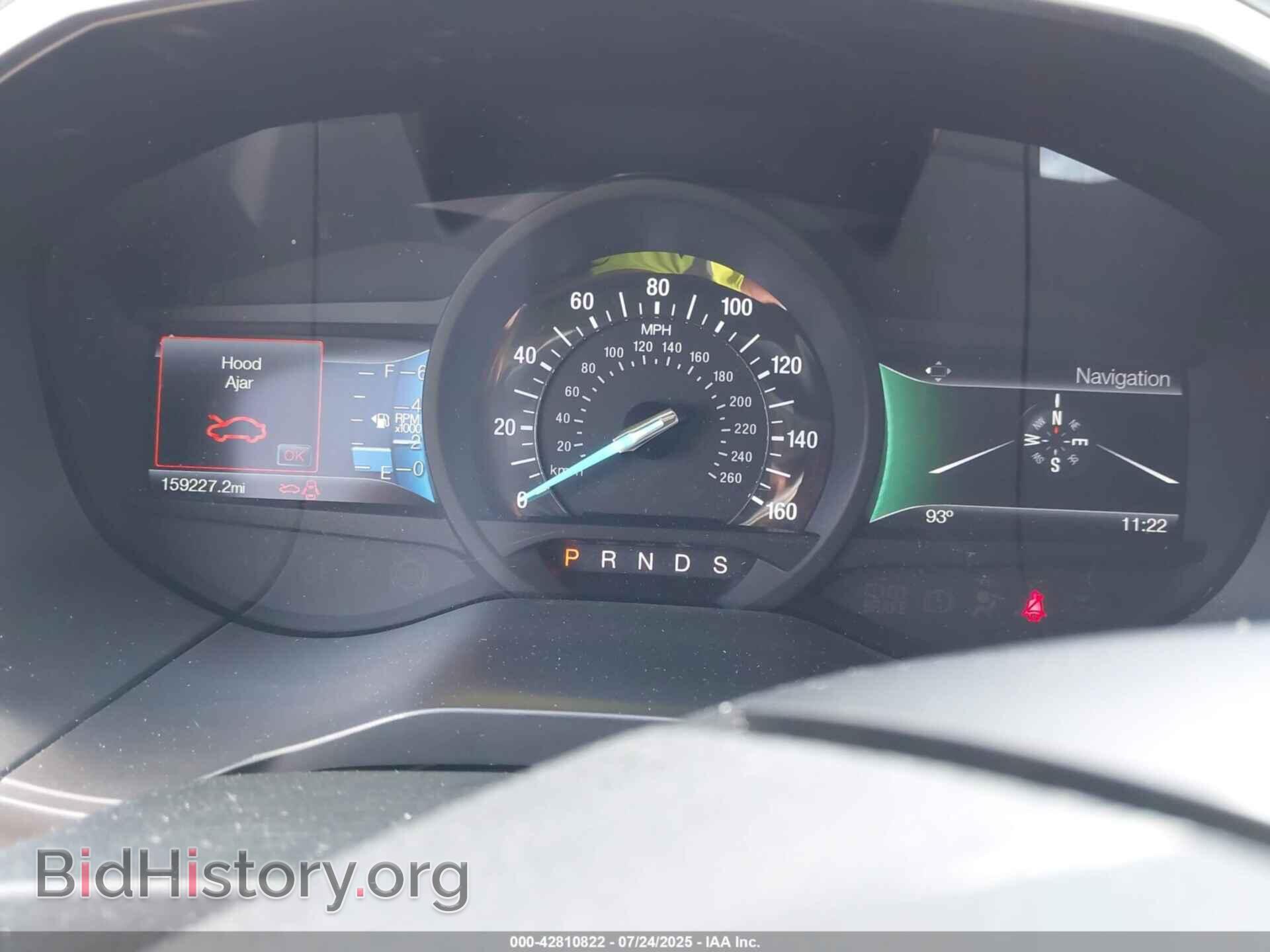 2017 FORD EDGE - VIN: 2FMPK4APXHBB77981 - Фото 7