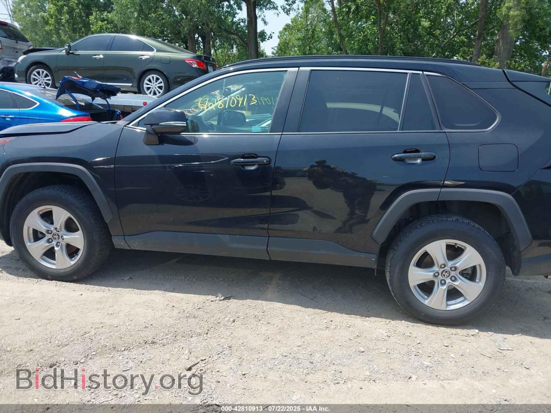2021 TOYOTA RAV4 - VIN: 2T3P1RFVXMC191898 - Фото 14