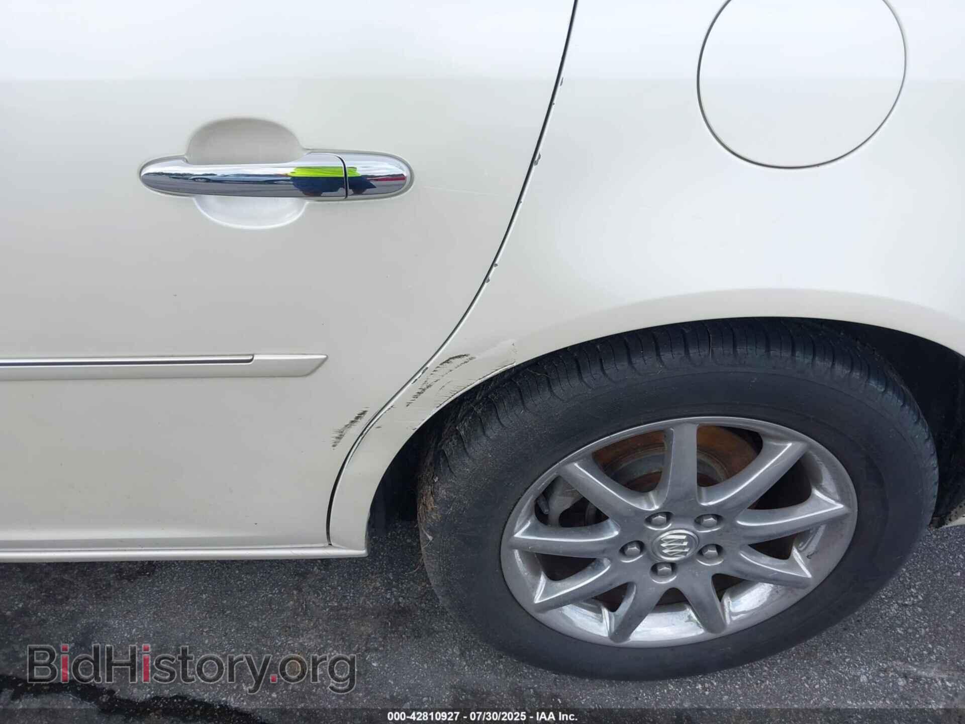 2007 BUICK LUCERNE - VIN: 1G4HD572X7U229456 - Фото 6