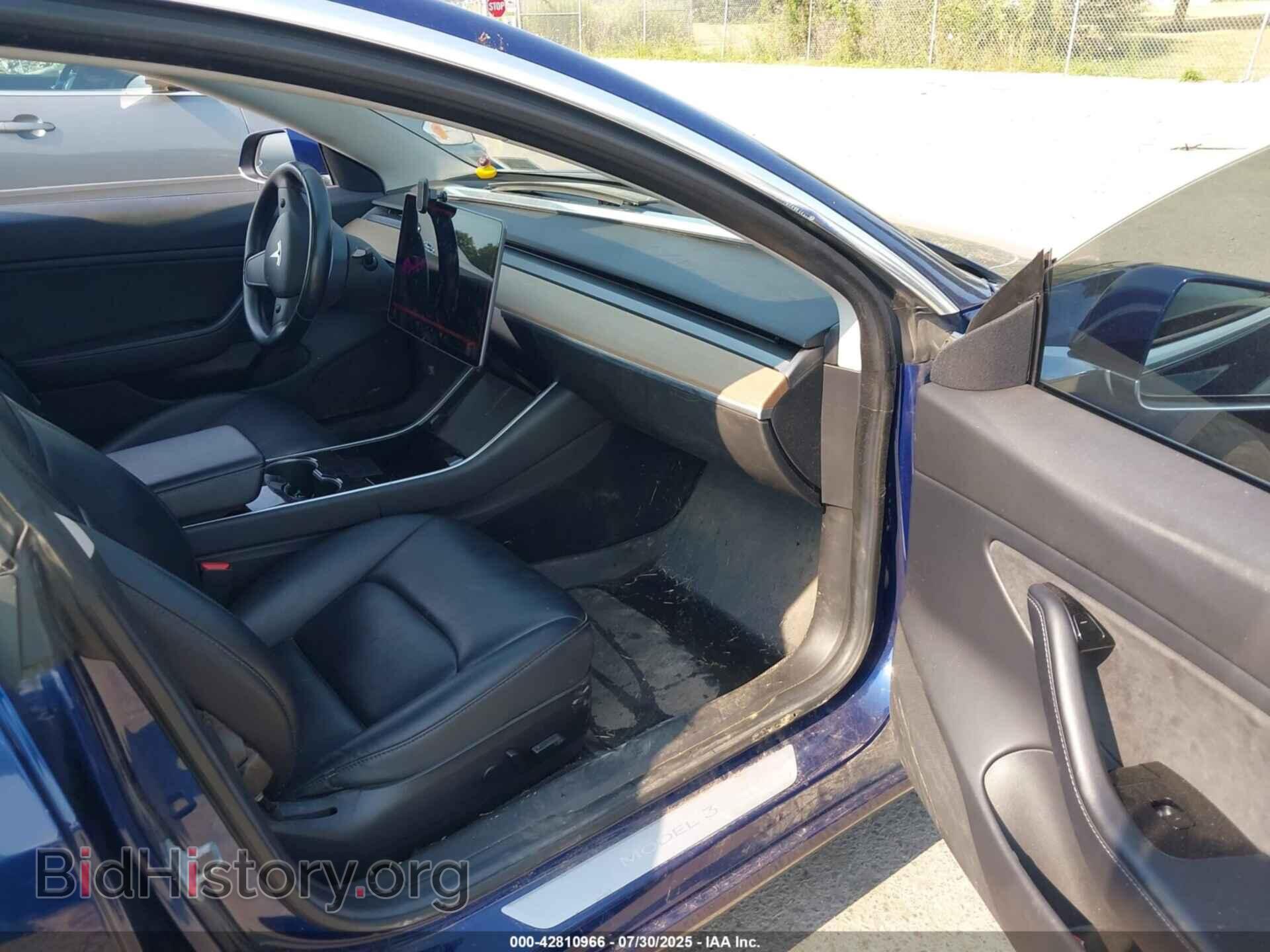 2018 TESLA MODEL 3 - VIN: 5YJ3E1EB0JF064878 - Фото 5