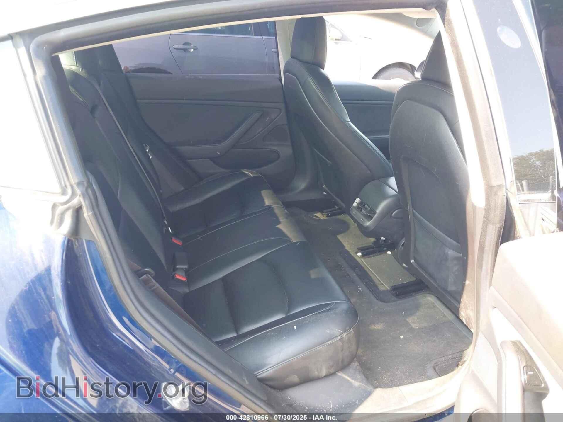 2018 TESLA MODEL 3 - VIN: 5YJ3E1EB0JF064878 - Фото 8
