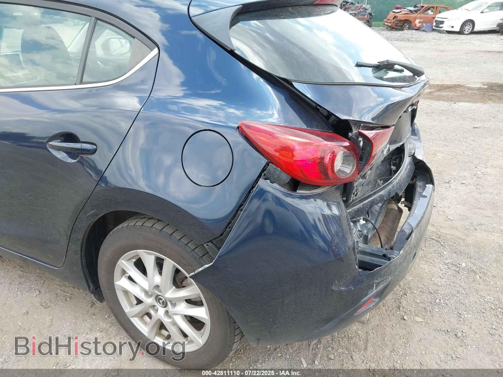 2016 MAZDA MAZDA3 - VIN: 3MZBM1M76GM260935 - Фото 6