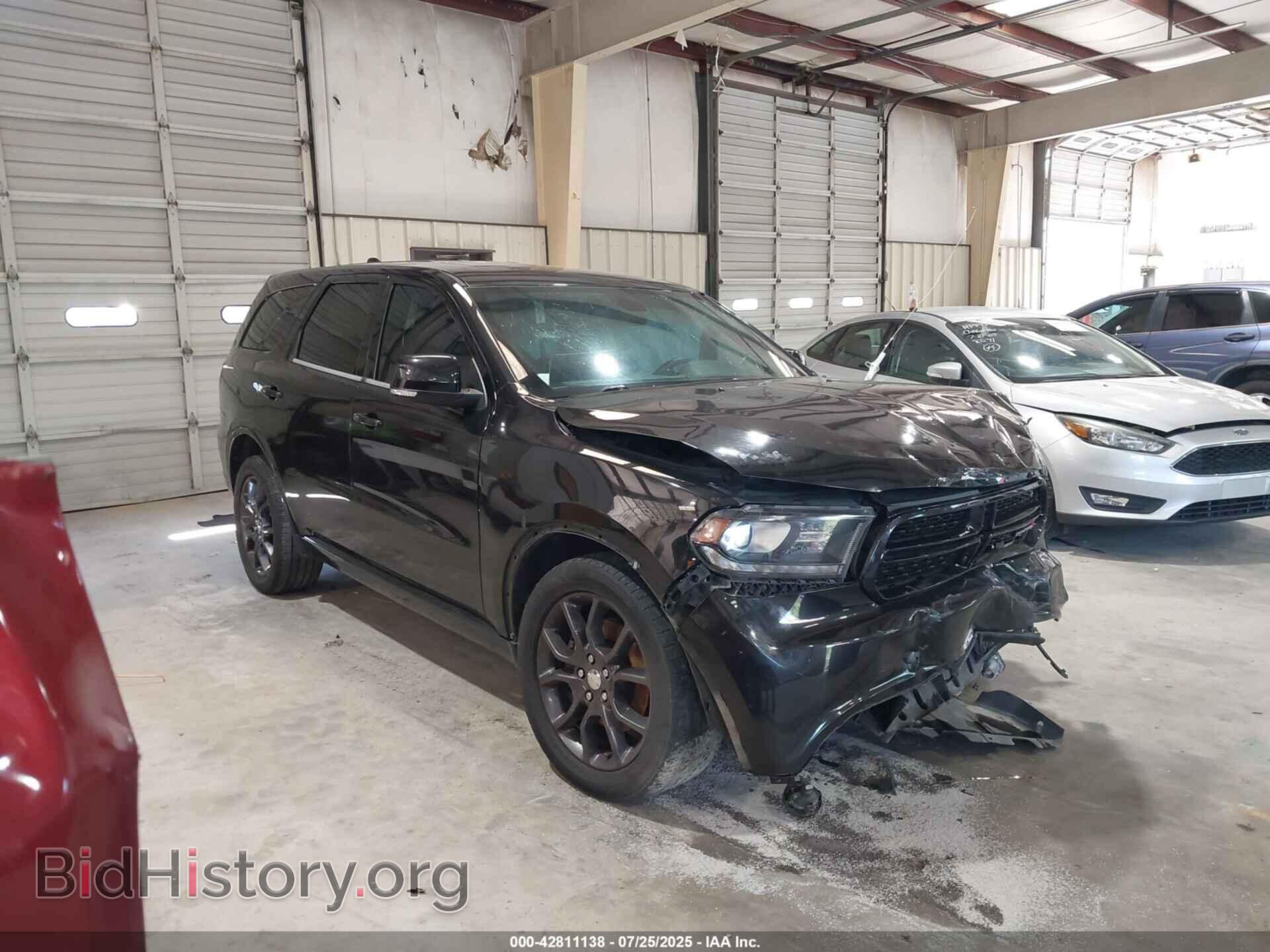 Photo 1c4sdhct7fc916764 - DODGE DURANGO 2015