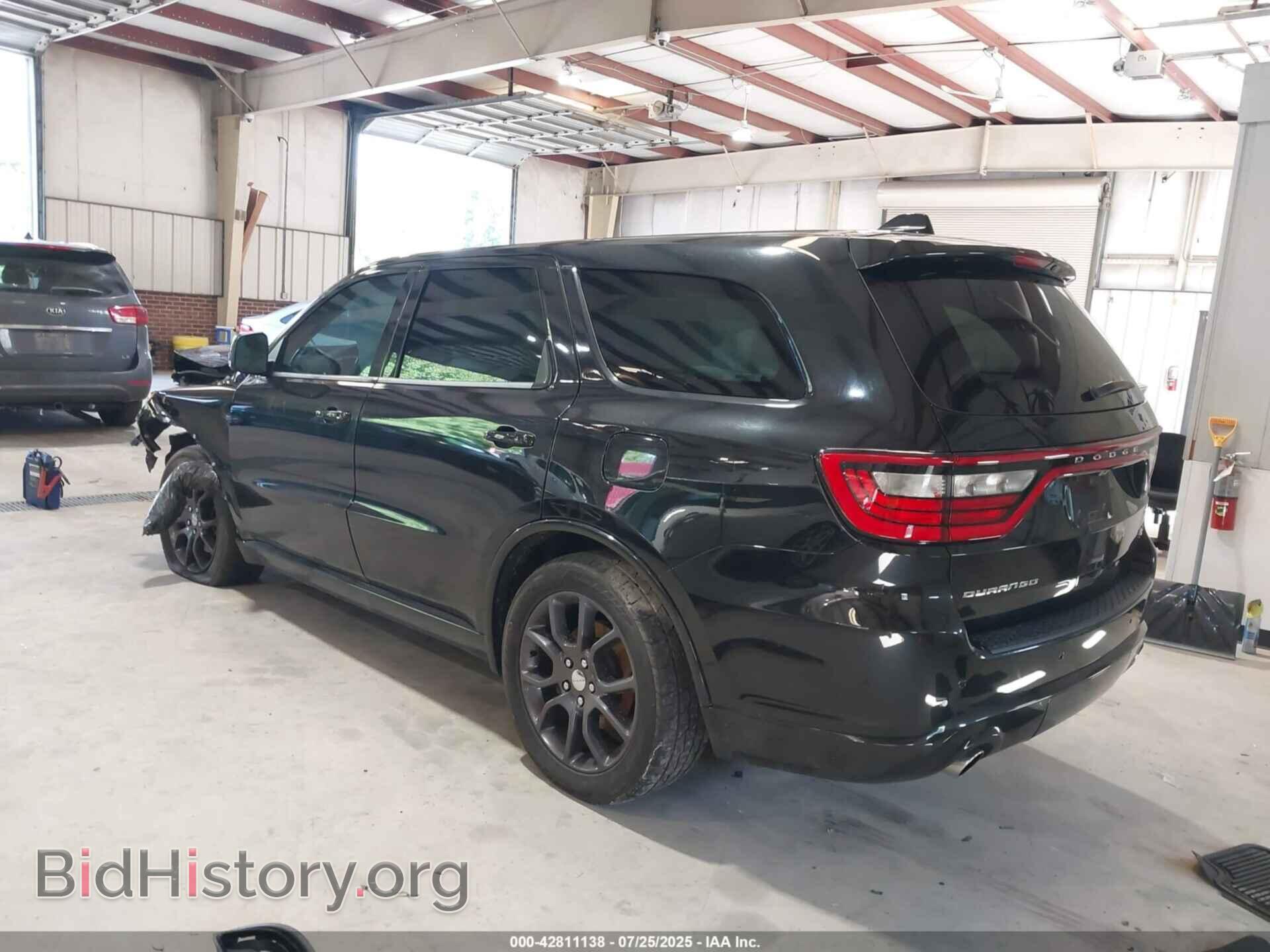 2015 DODGE DURANGO - VIN: 1c4sdhct7fc916764 - Photo 3