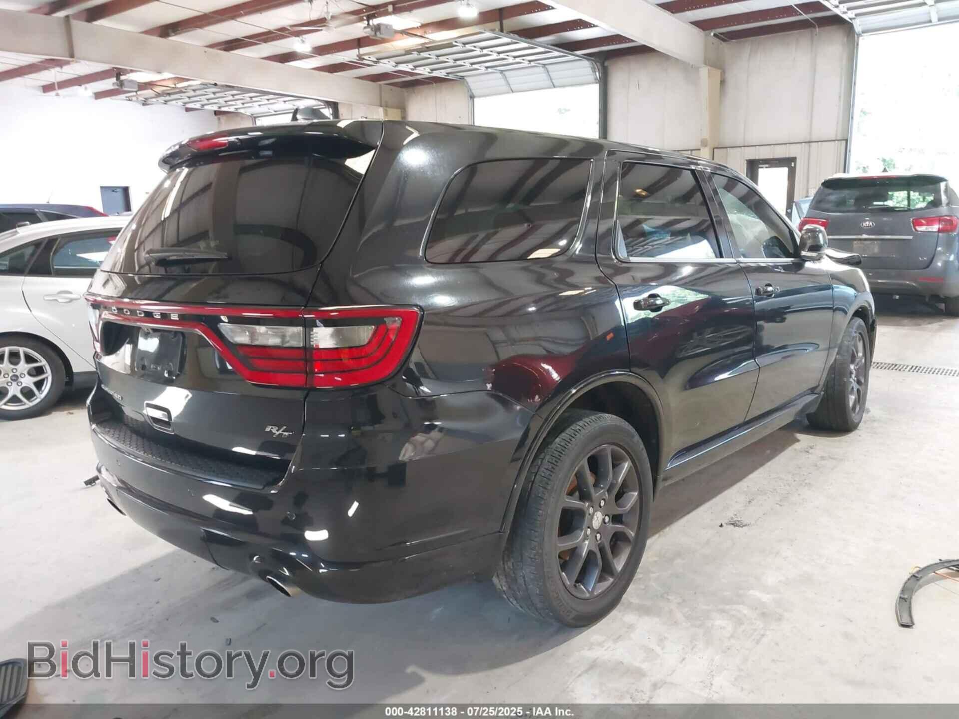2015 DODGE DURANGO - VIN: 1c4sdhct7fc916764 - Photo 4