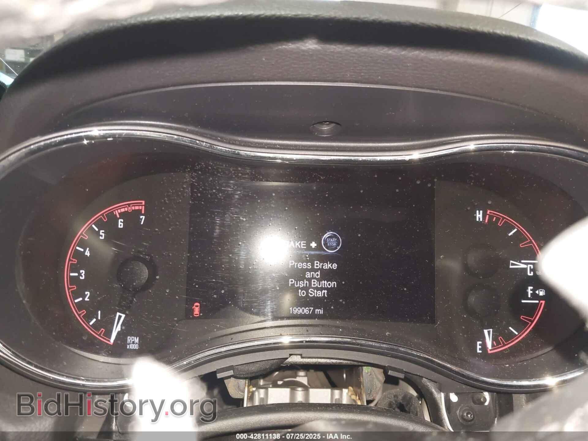 2015 DODGE DURANGO - VIN: 1c4sdhct7fc916764 - Photo 7