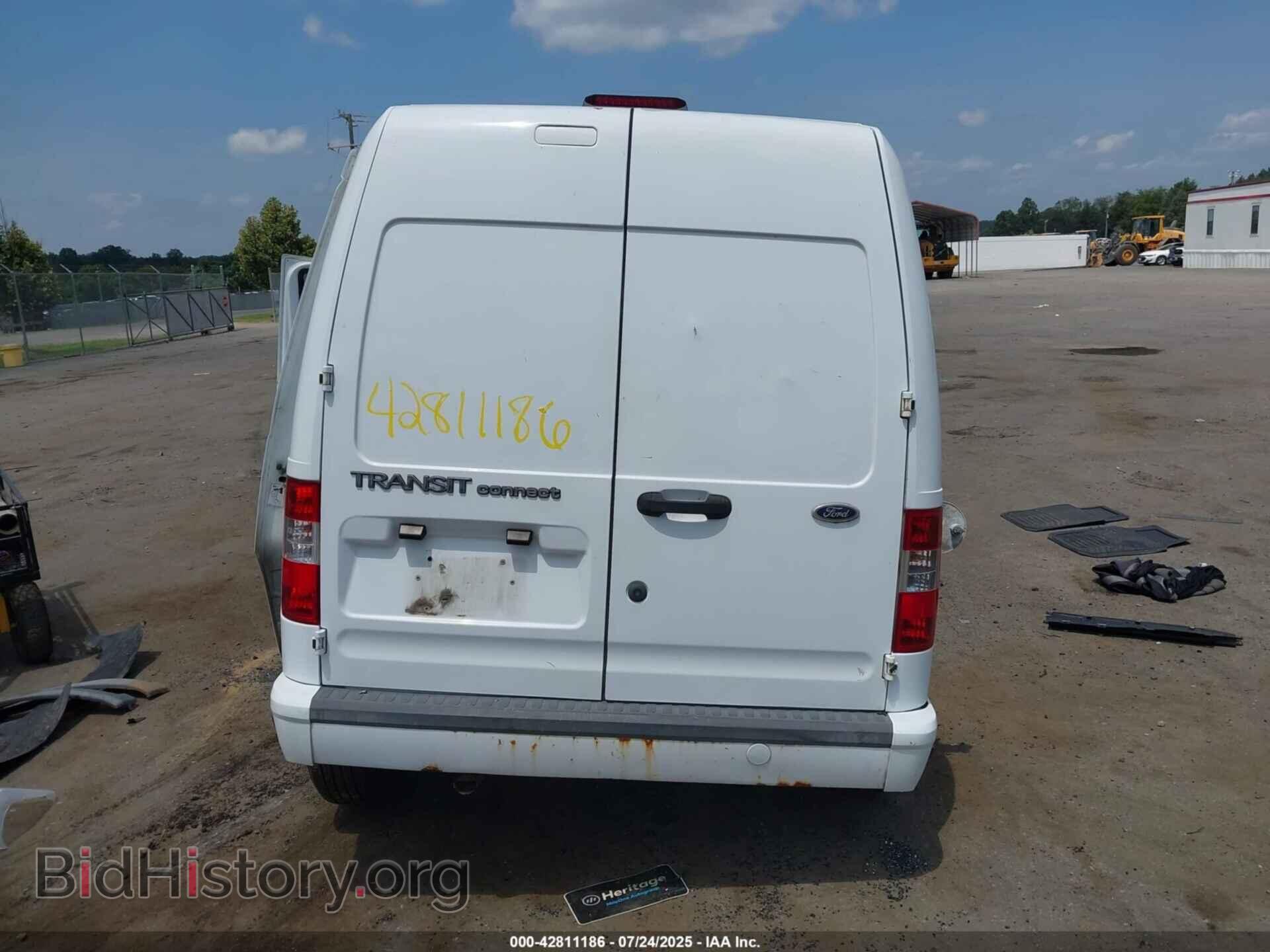 2010 FORD TRANSIT CONNECT - VIN: NM0LS7BN6AT039309 - Фото 16