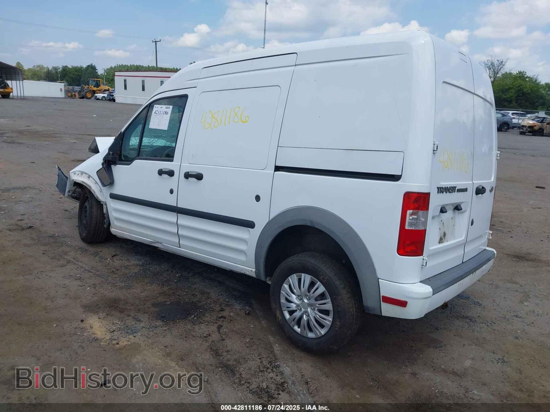 2010 FORD TRANSIT CONNECT - VIN: NM0LS7BN6AT039309 - Фото 3