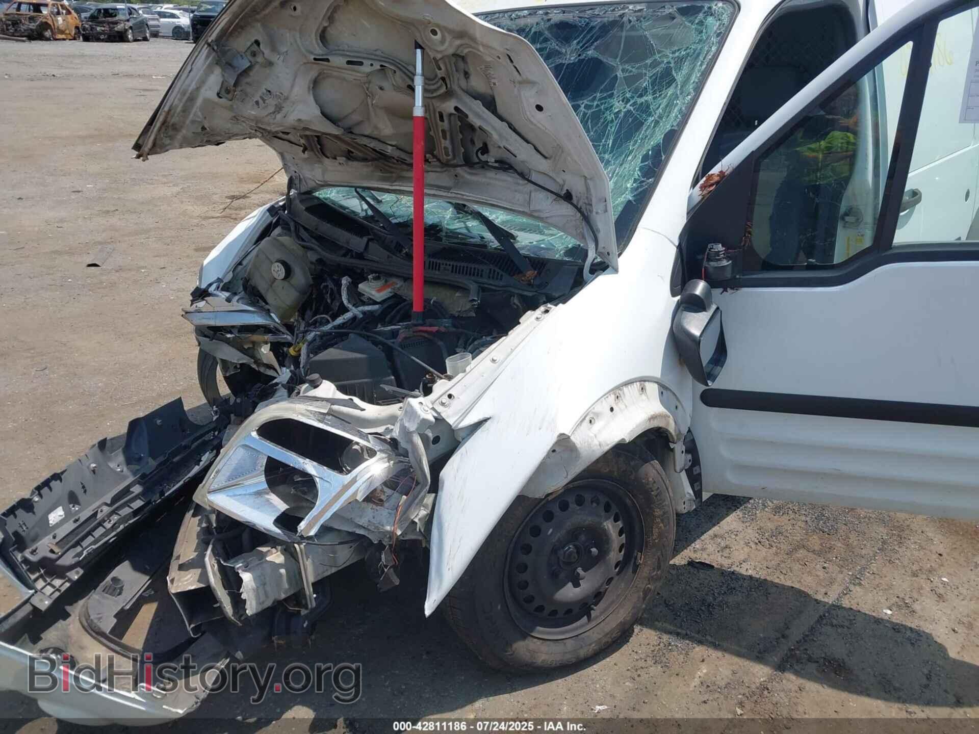 2010 FORD TRANSIT CONNECT - VIN: NM0LS7BN6AT039309 - Фото 6