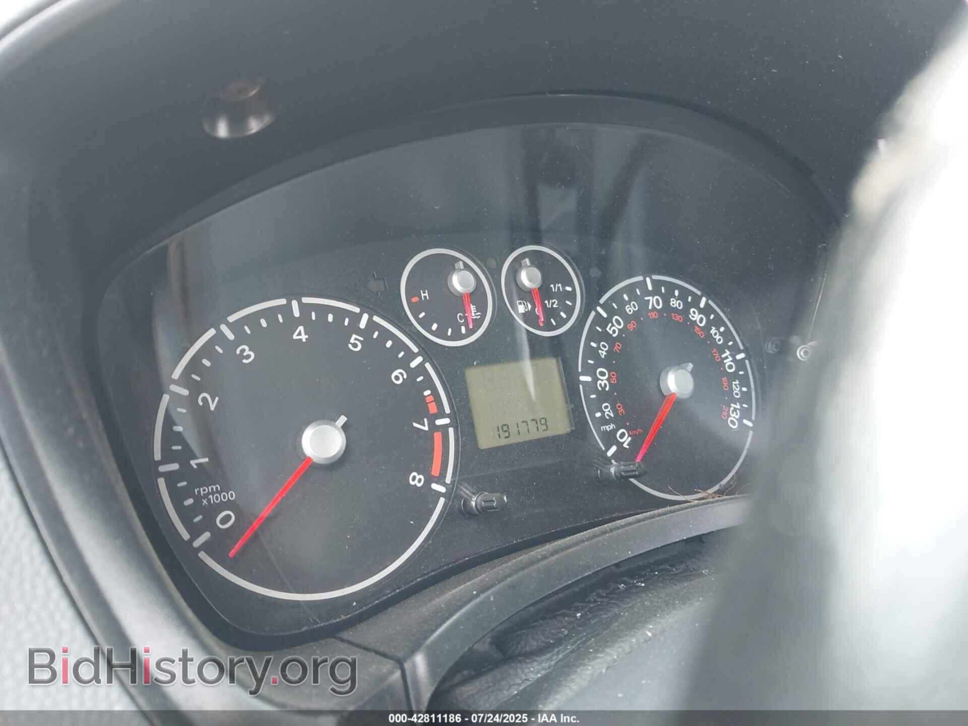 2010 FORD TRANSIT CONNECT - VIN: NM0LS7BN6AT039309 - Фото 7