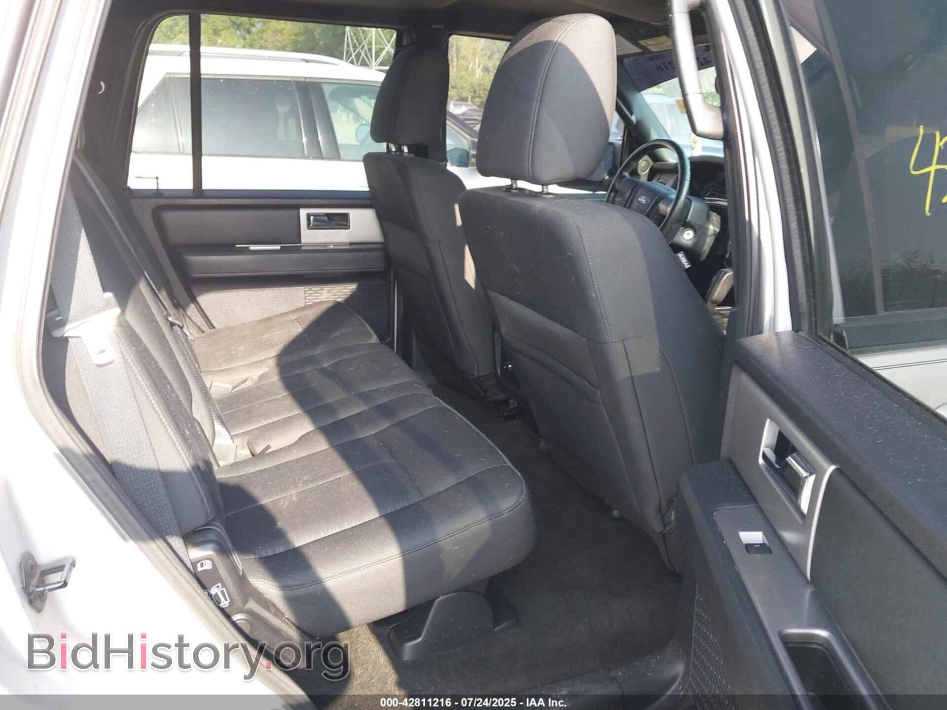 2017 FORD EXPEDITION - VIN: 1FMJU1HTXHEA74095 - Фото 8