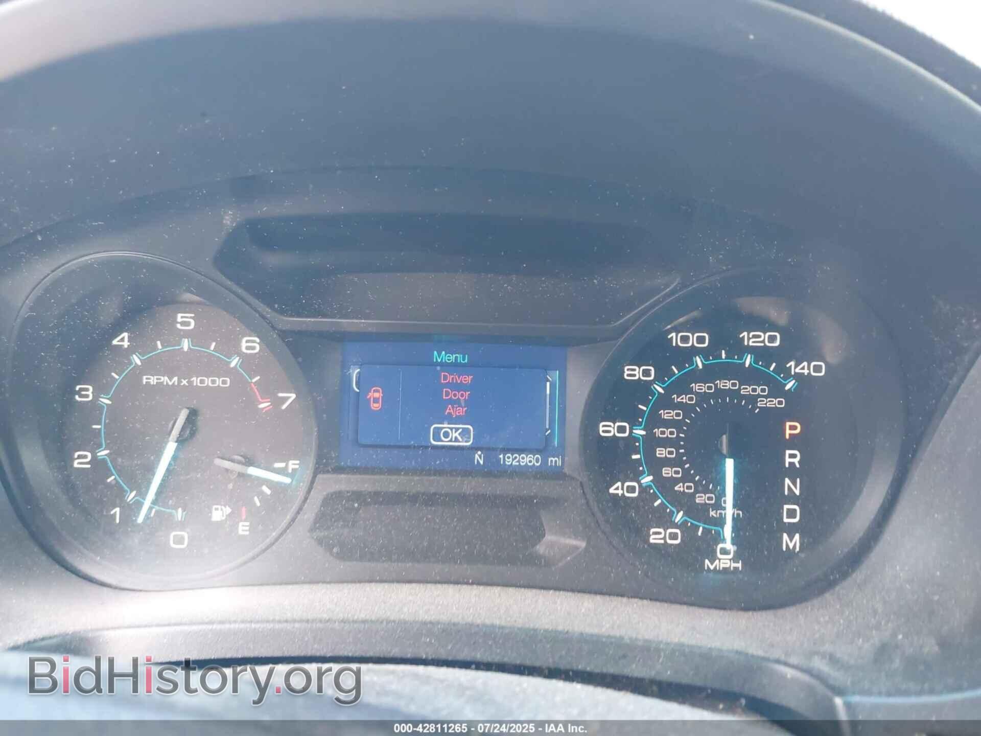 2013 FORD EXPLORER - VIN: 1FM5K8B86DGA03107 - Фото 7