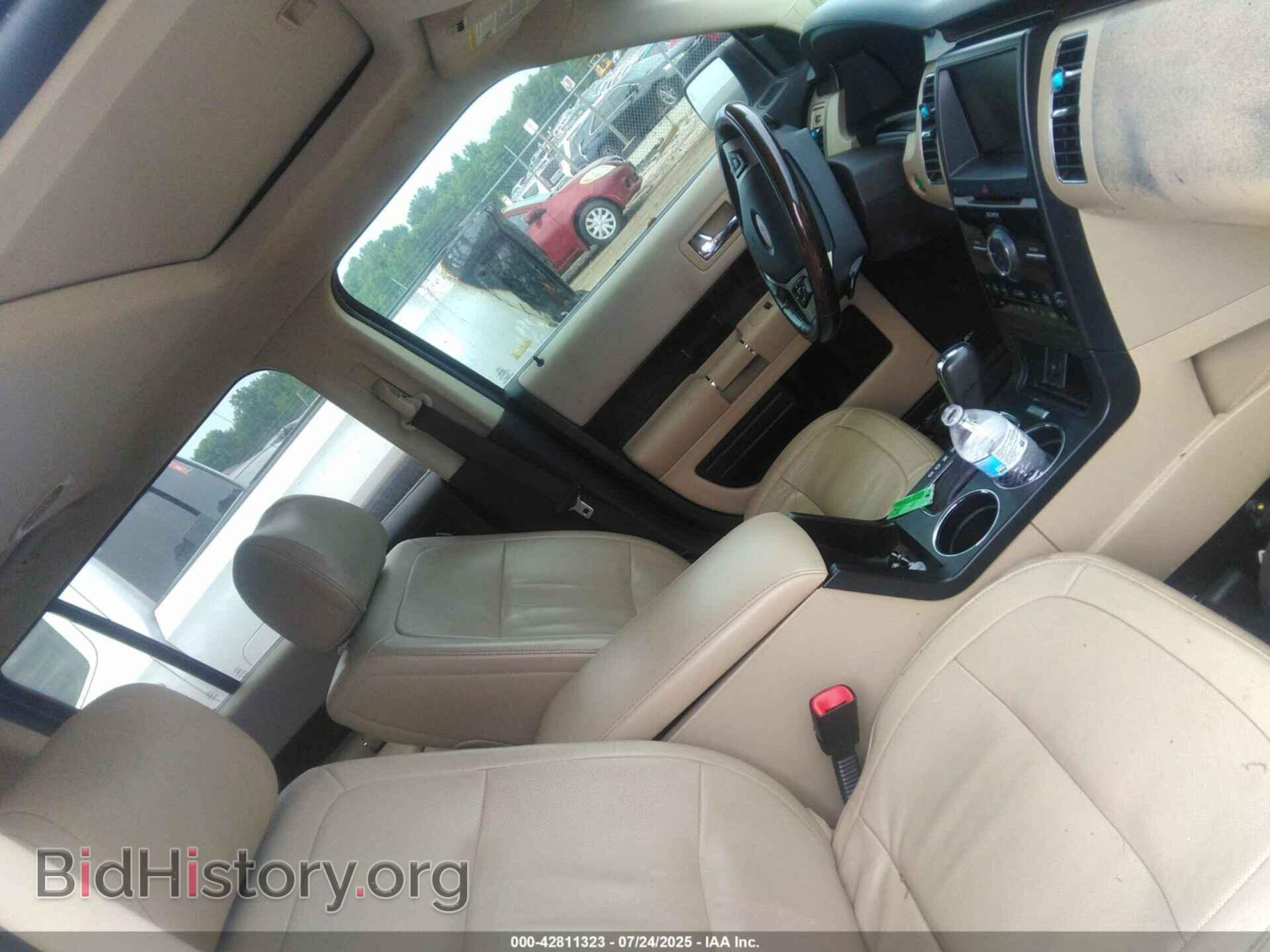 2013 FORD FLEX - VIN: 2FMHK6DT3DBD32759 - Фото 5