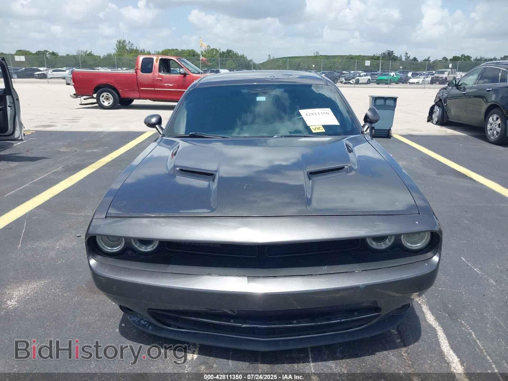 2016 DODGE CHALLENGER - VIN: 2C3CDZAG1GH166345 - Фото 12