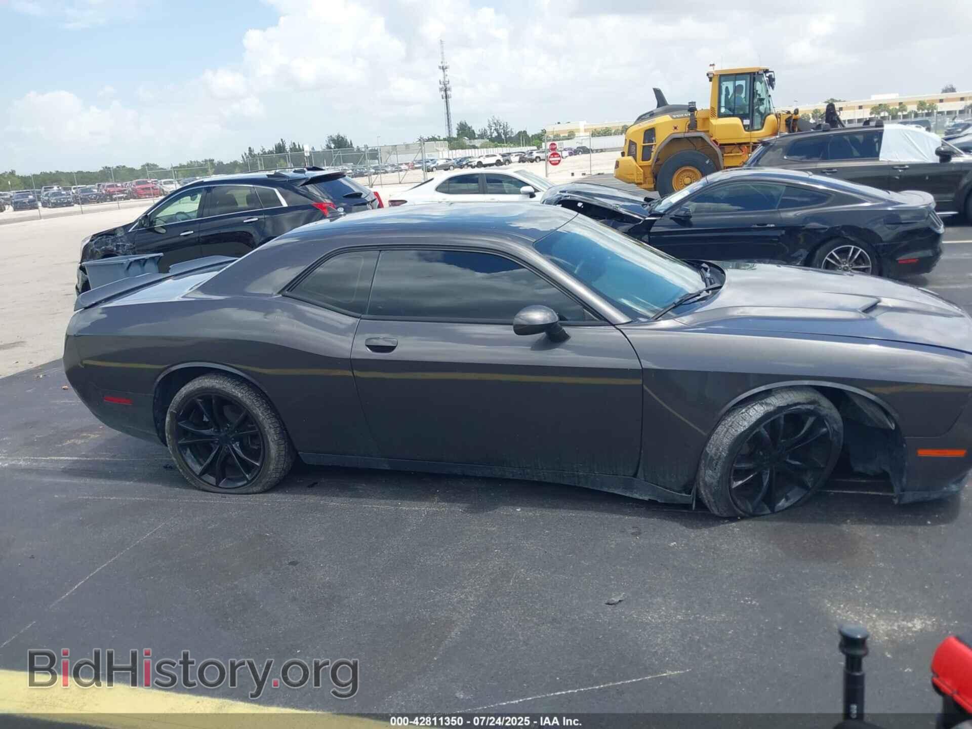 2016 DODGE CHALLENGER - VIN: 2C3CDZAG1GH166345 - Фото 13