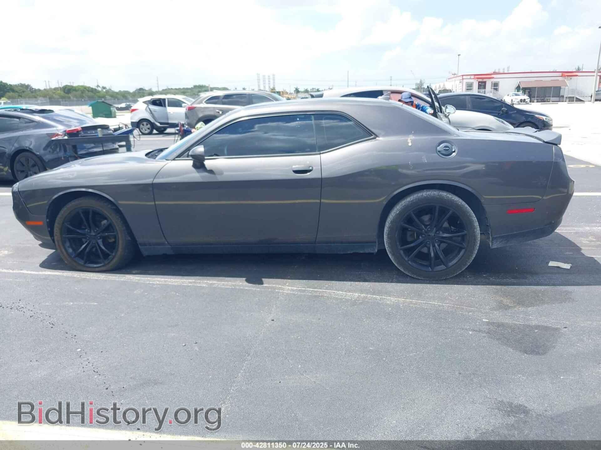 2016 DODGE CHALLENGER - VIN: 2C3CDZAG1GH166345 - Фото 14
