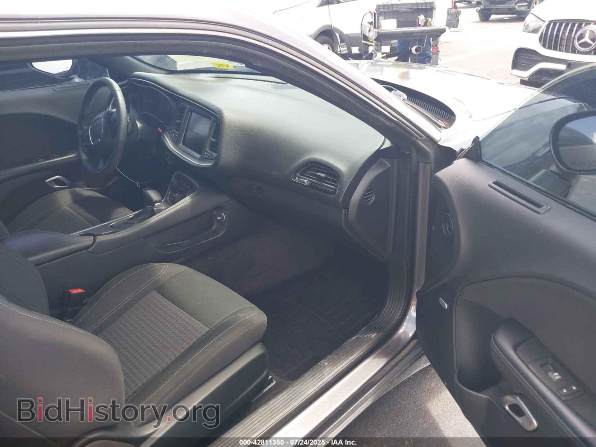 2016 DODGE CHALLENGER - VIN: 2C3CDZAG1GH166345 - Фото 5