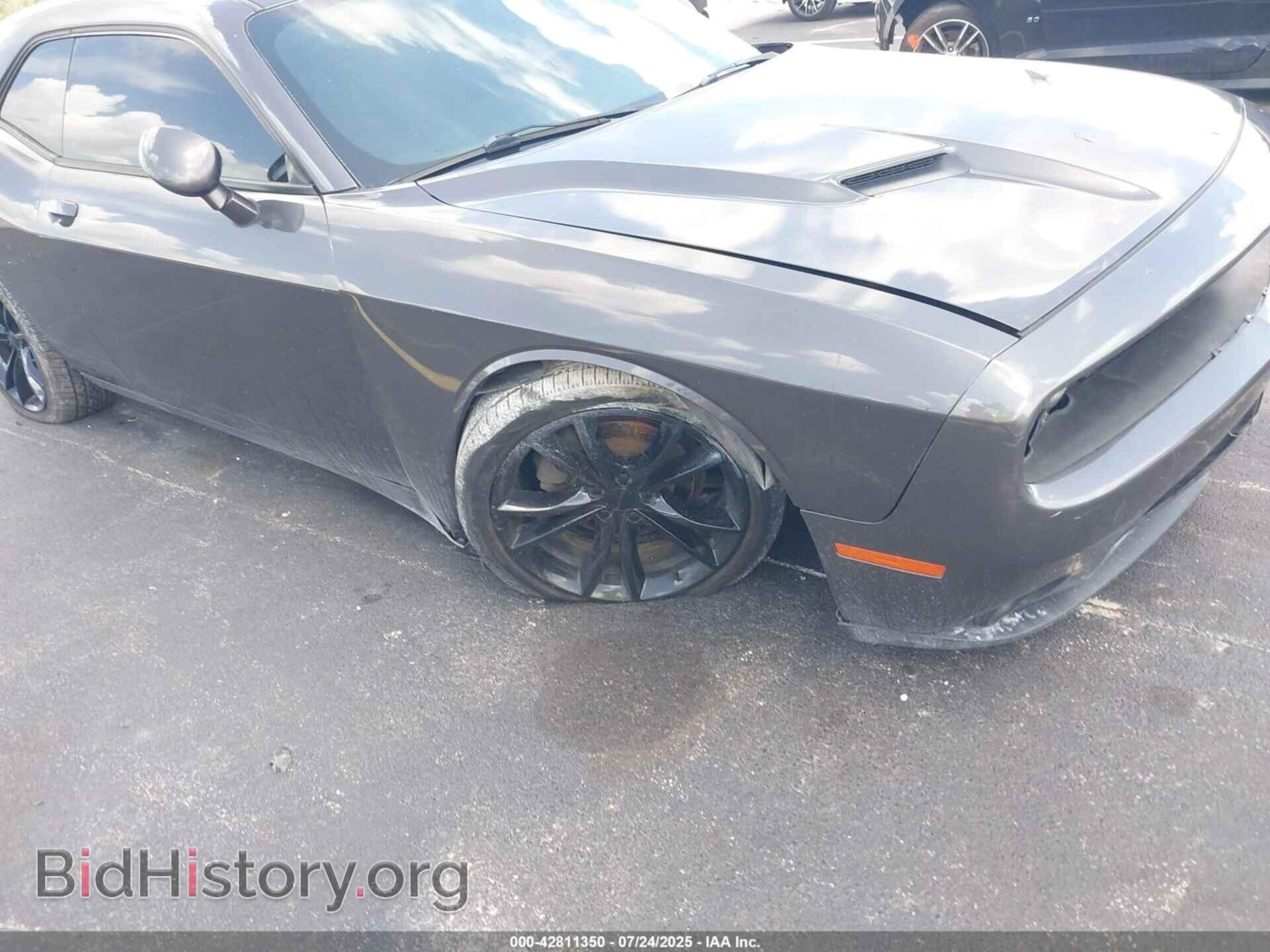 2016 DODGE CHALLENGER - VIN: 2C3CDZAG1GH166345 - Фото 6