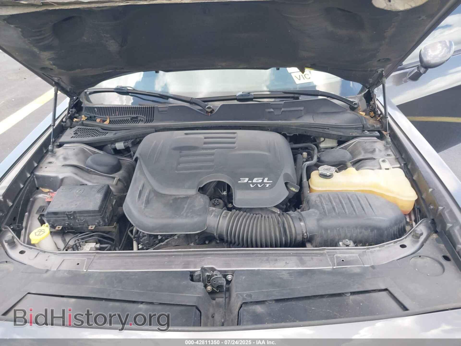 2016 DODGE CHALLENGER - VIN: 2C3CDZAG1GH166345 - Фото 10