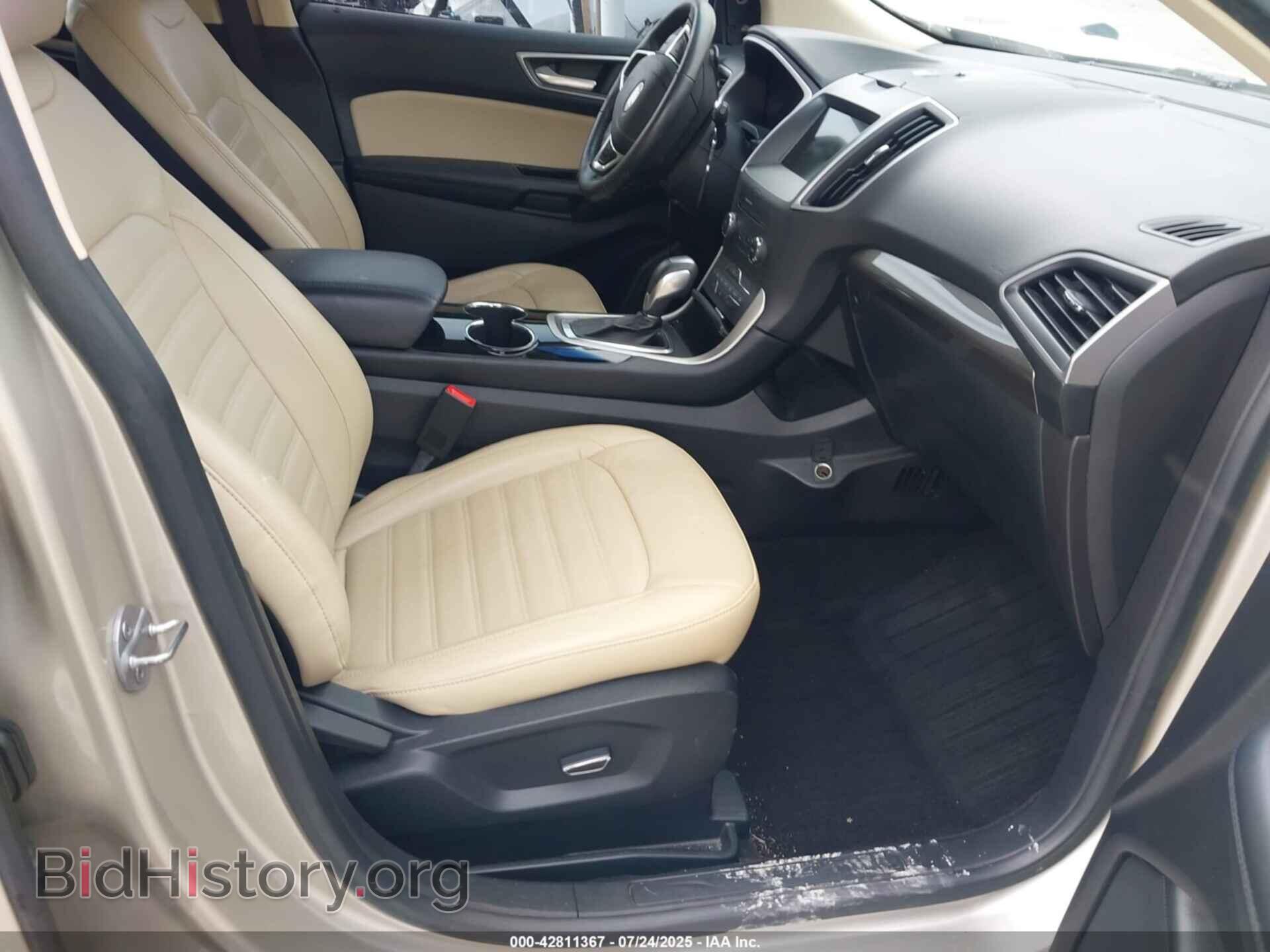 2018 FORD EDGE - VIN: 2FMPK3J8XJBB03159 - Фото 5