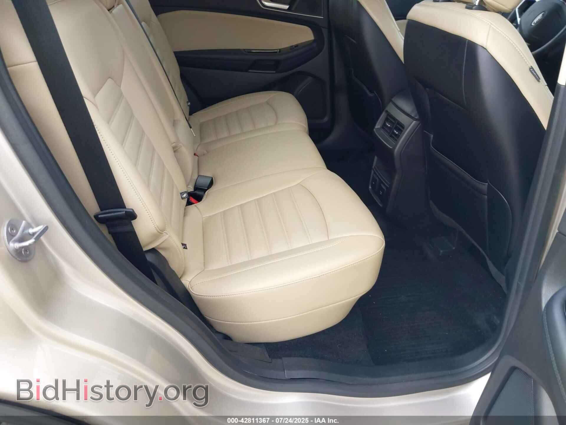 2018 FORD EDGE - VIN: 2FMPK3J8XJBB03159 - Фото 8