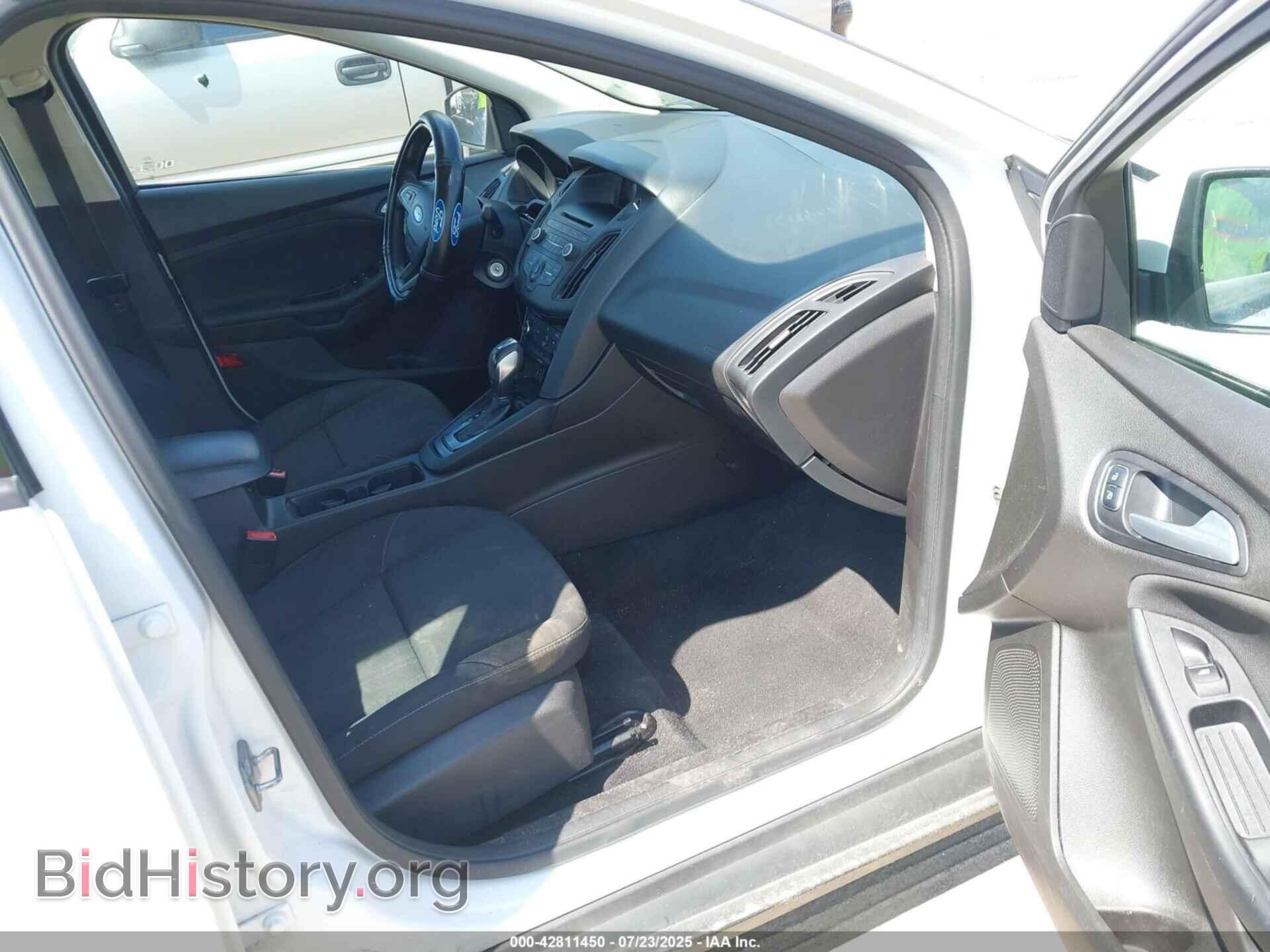 2016 FORD FOCUS - VIN: 1FADP3F22GL300841 - Фото 5