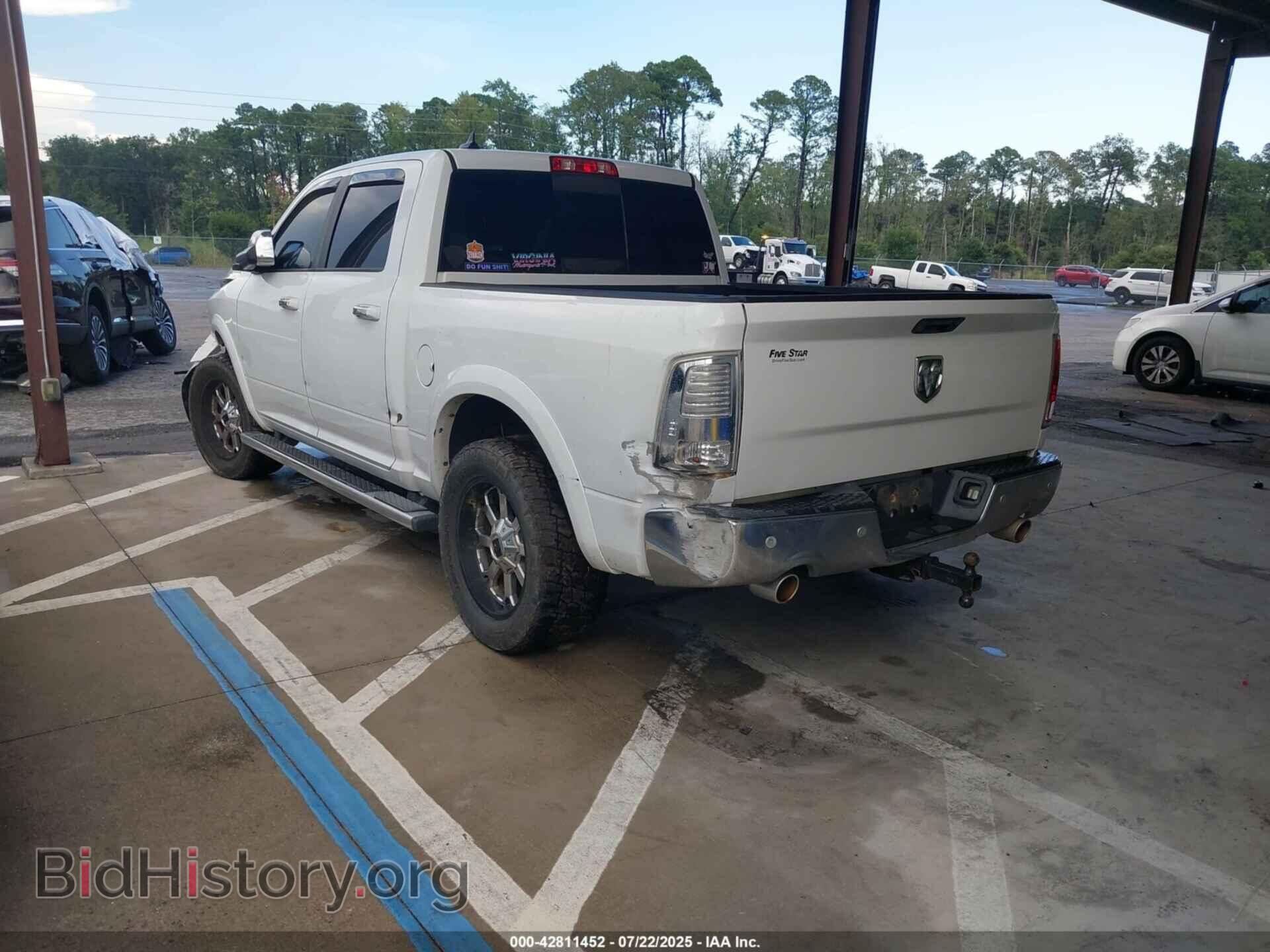 2015 RAM 1500 - VIN: 1C6RR7NT6FS778204 - Фото 3