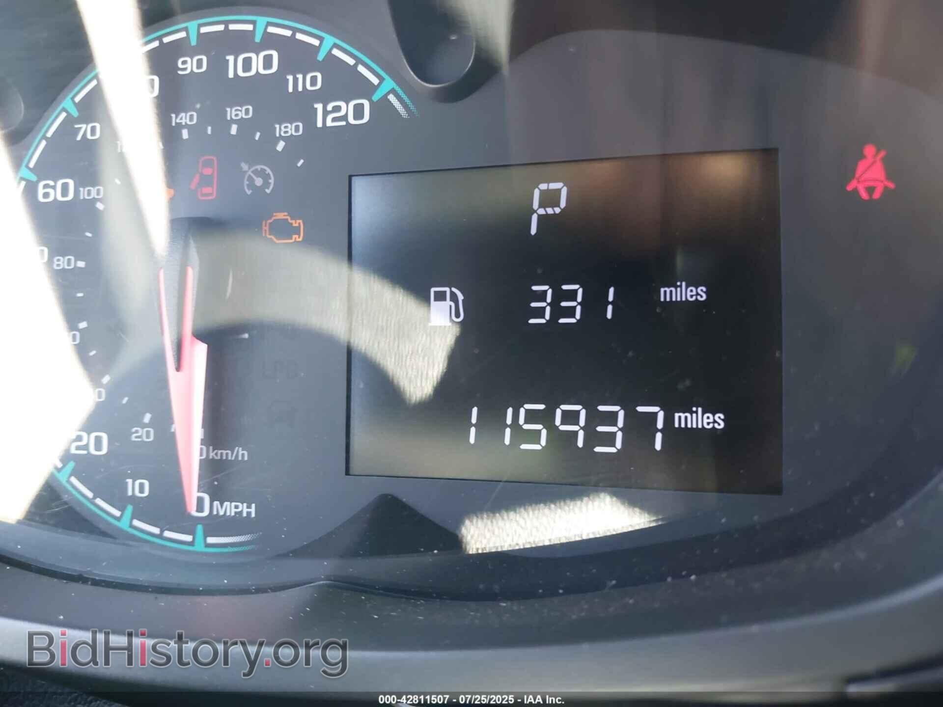 2020 CHEVROLET SPARK - VIN: KL8CD6SA1LC431176 - Фото 7