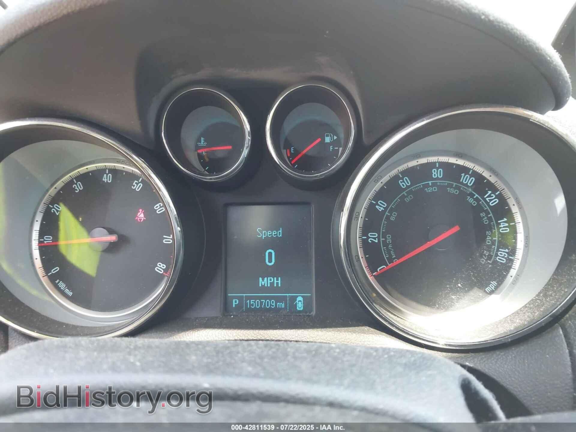 2013 BUICK ENCORE - VIN: KL4CJCSB2DB079489 - Фото 7