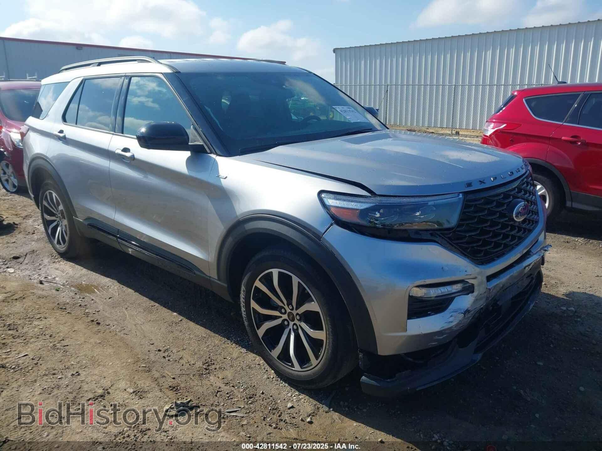 Photo 1FMSK8KH4NGA29421 - FORD EXPLORER 2022