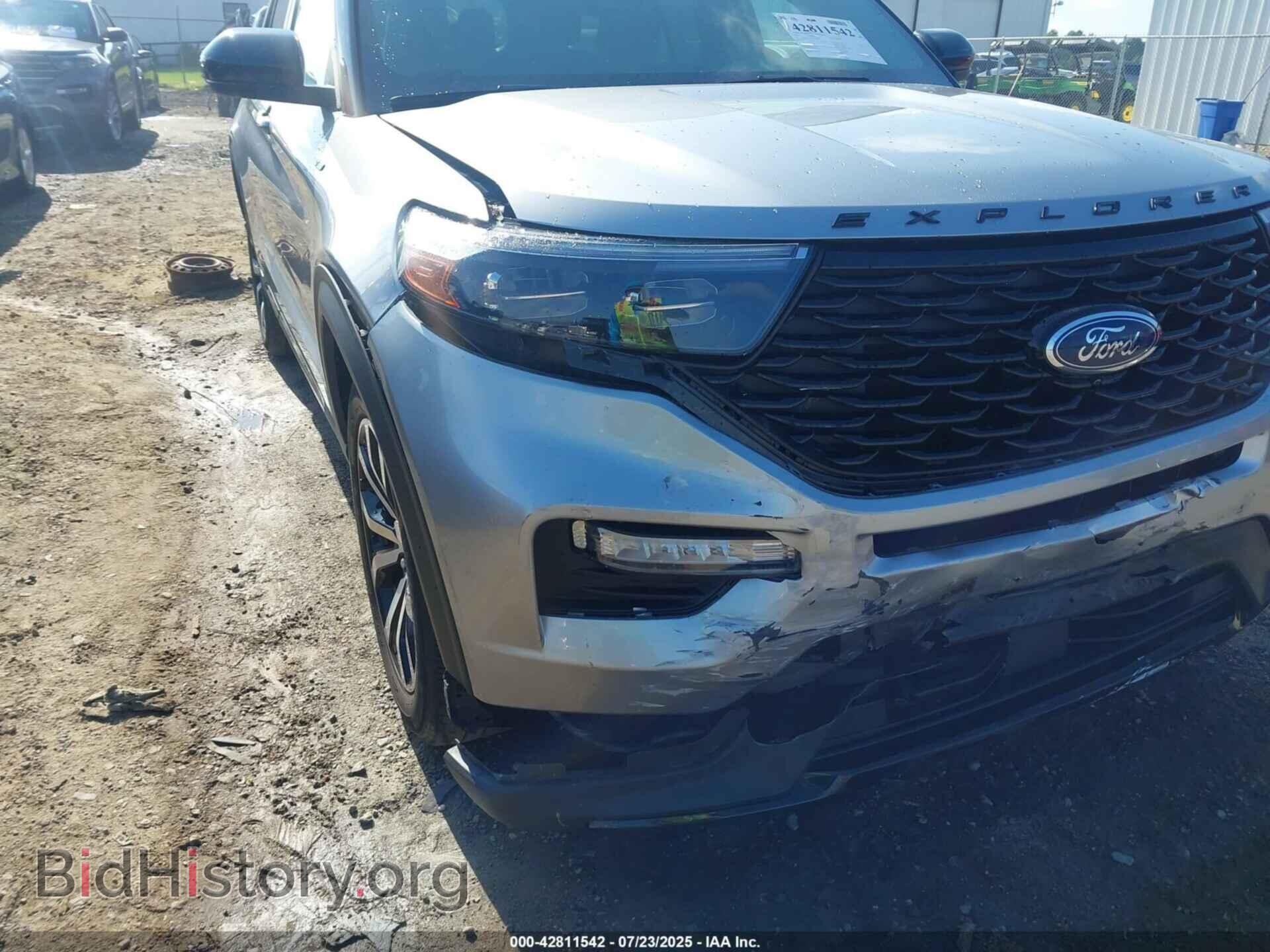 2022 FORD EXPLORER - VIN: 1FMSK8KH4NGA29421 - Photo 6