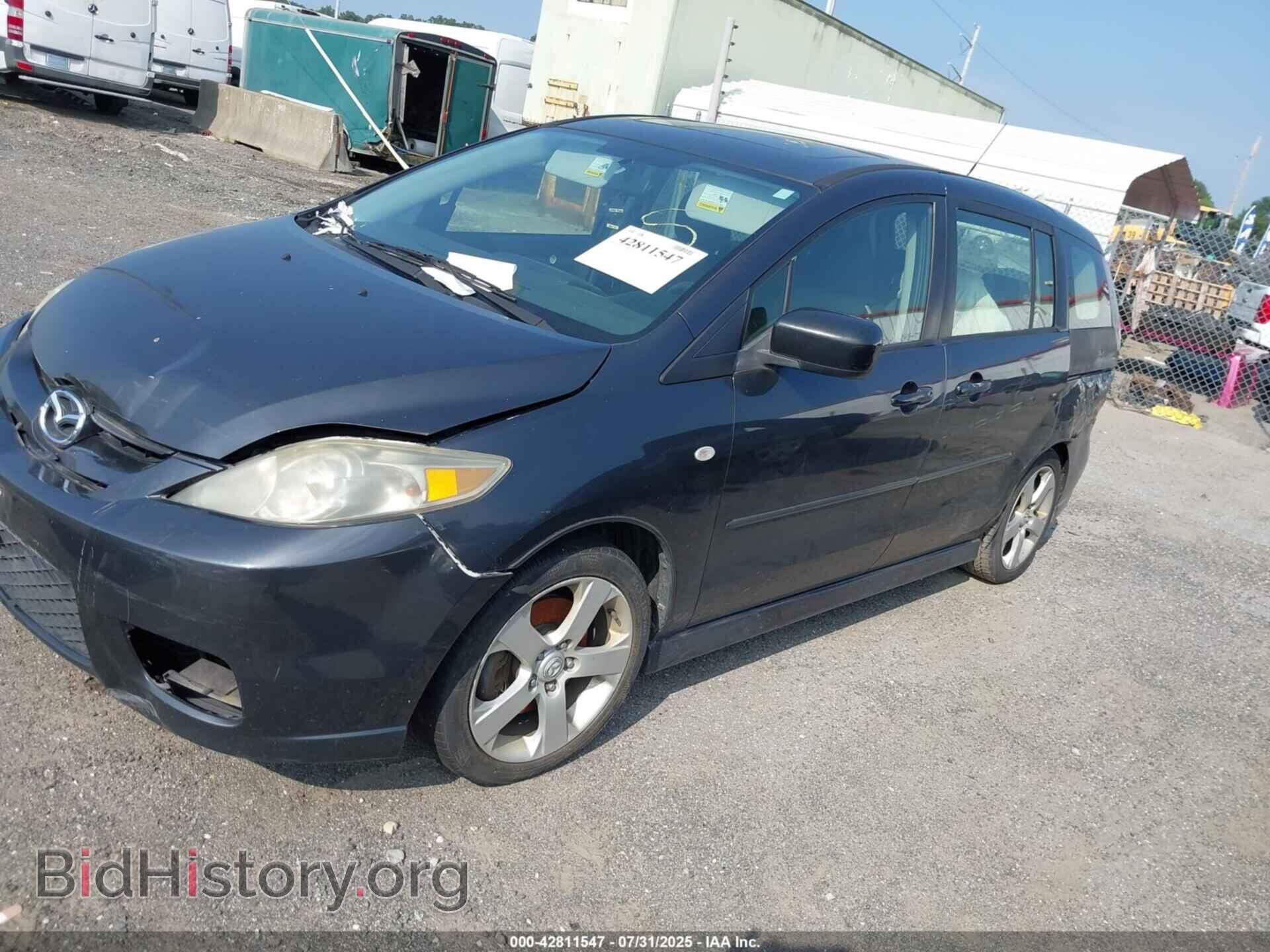 2006 MAZDA MAZDA5 - VIN: JM1CR293660104870 - Фото 2
