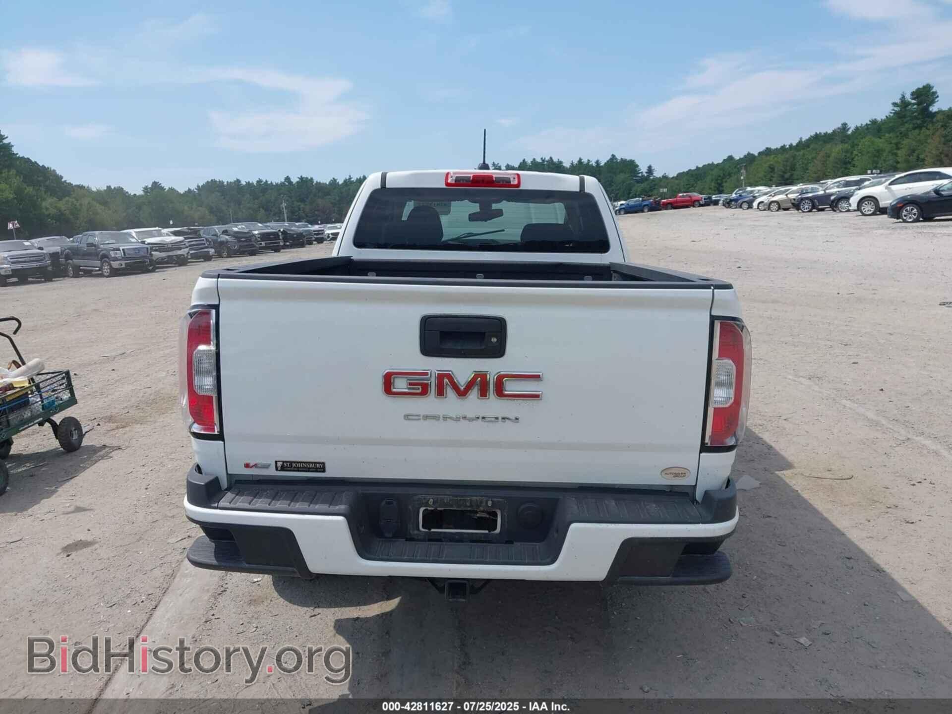 2021 GMC CANYON - VIN: 1GTH6BEN2M1294096 - Фото 16