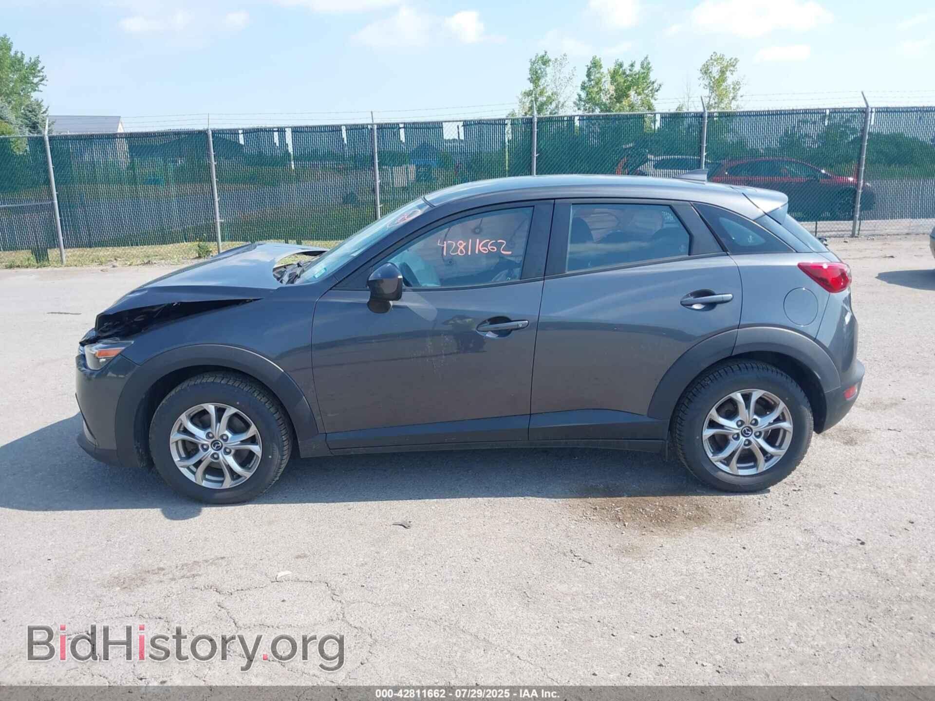 2017 MAZDA CX-3 - VIN: JM1DKFB78H0172829 - Фото 14
