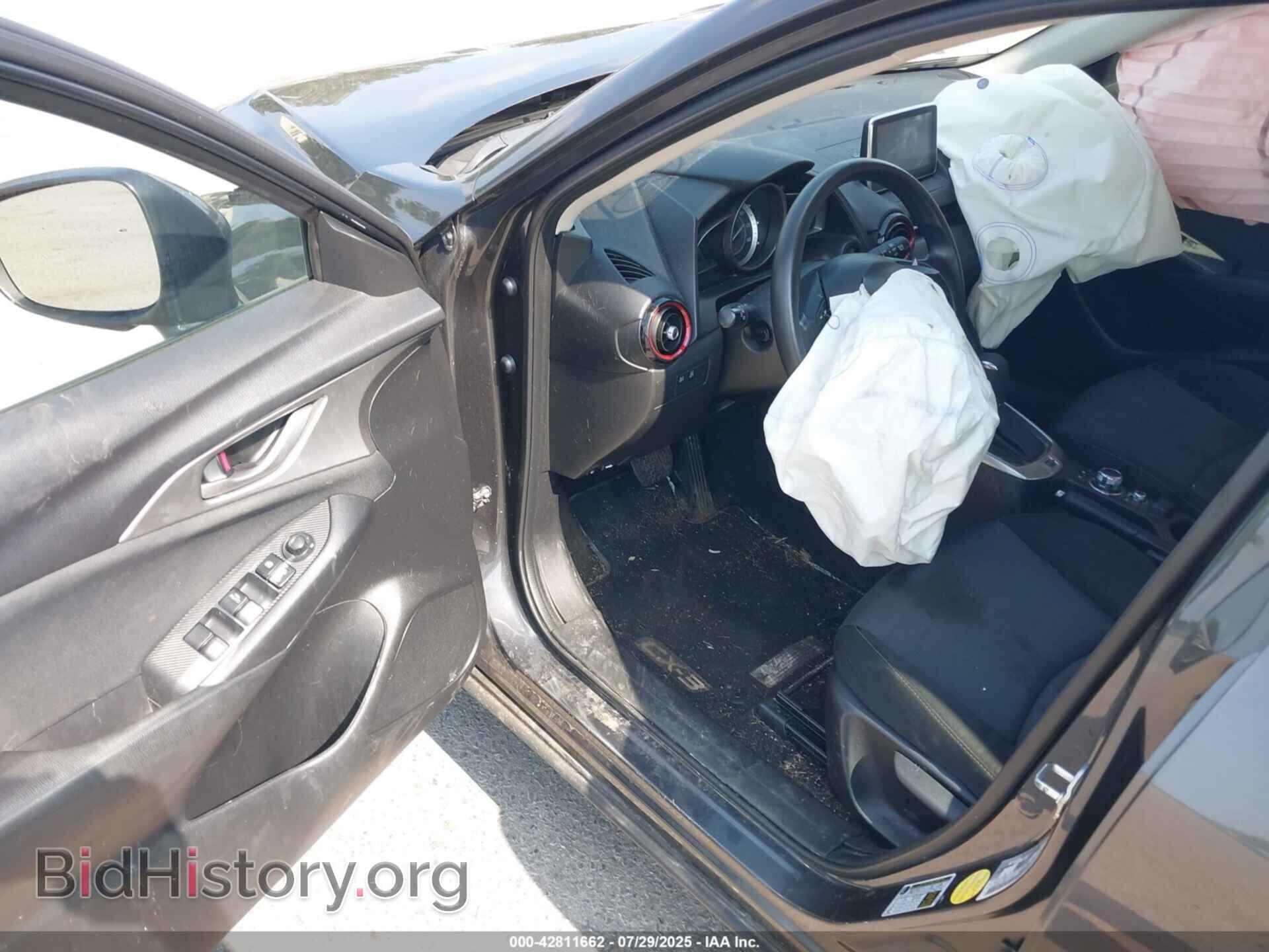 2017 MAZDA CX-3 - VIN: JM1DKFB78H0172829 - Фото 5