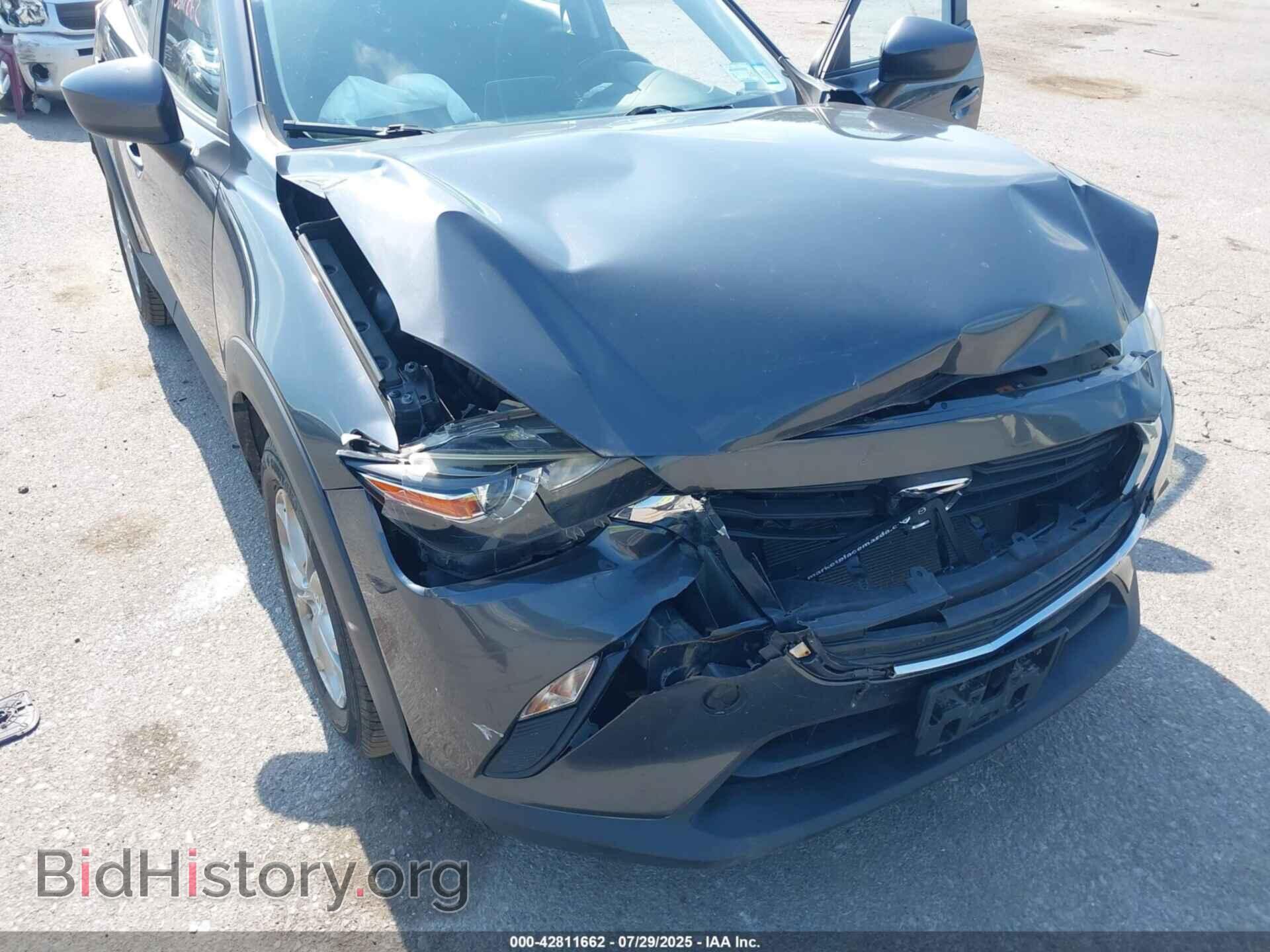 2017 MAZDA CX-3 - VIN: JM1DKFB78H0172829 - Фото 6