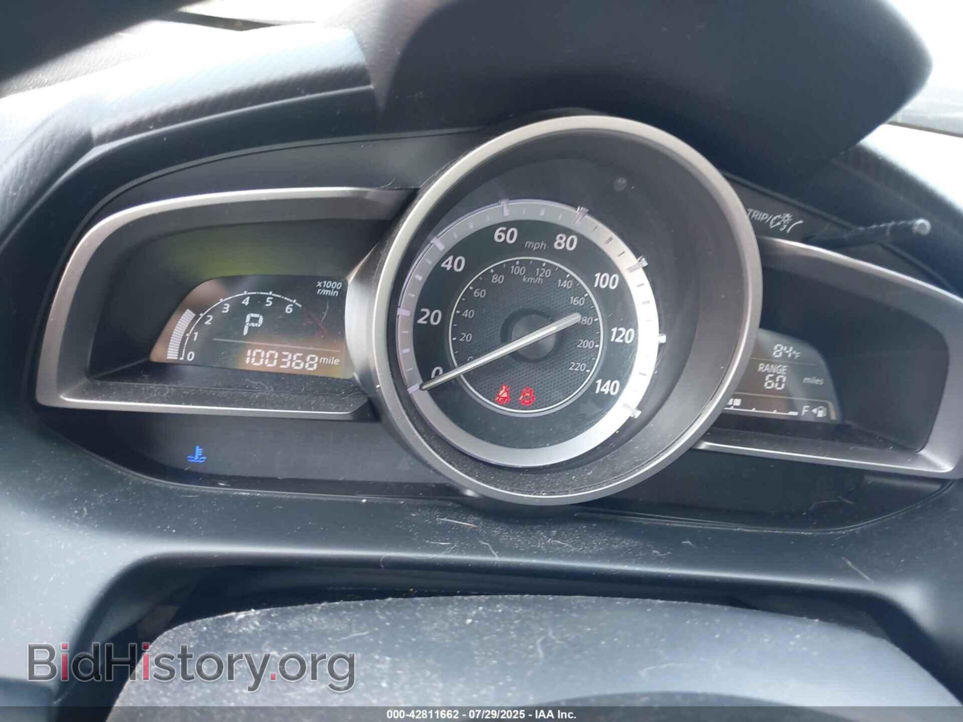2017 MAZDA CX-3 - VIN: JM1DKFB78H0172829 - Фото 7