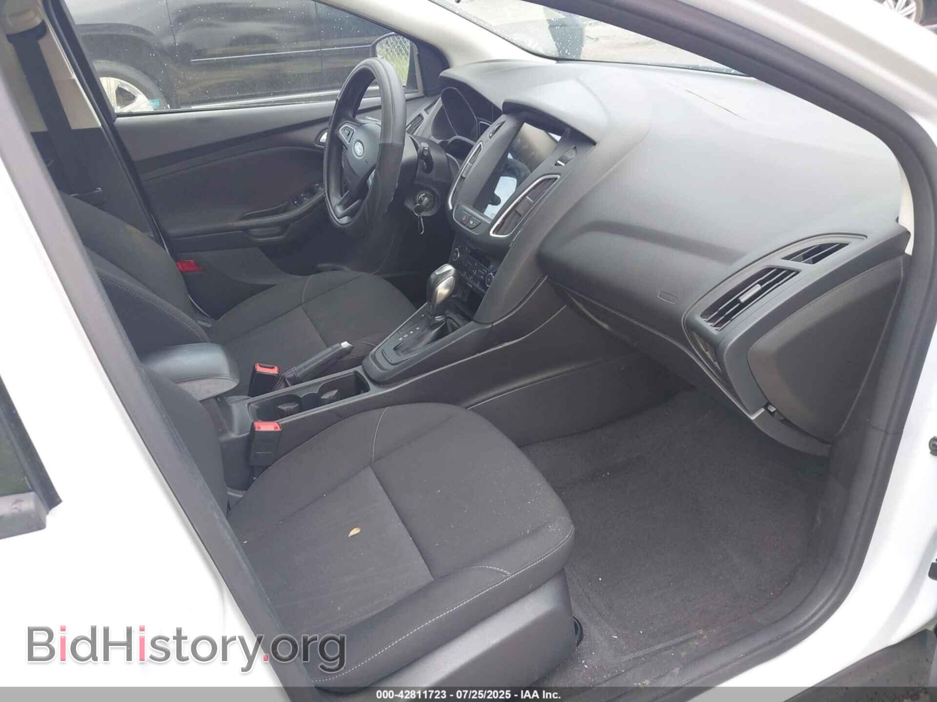 2016 FORD FOCUS - VIN: 1FADP3KE2GL323911 - Photo 5