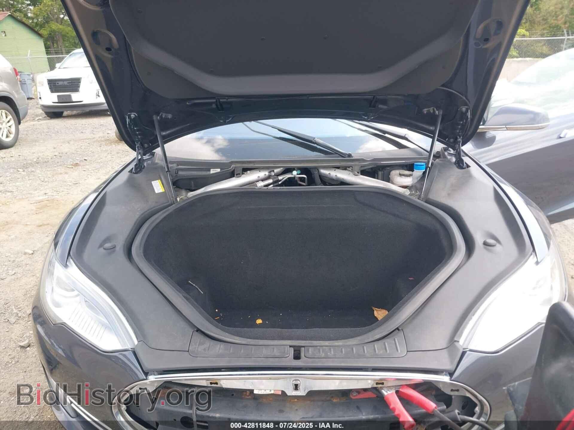 2015 TESLA MODEL S - VIN: 5YJSA1E25FF104709 - Photo 10