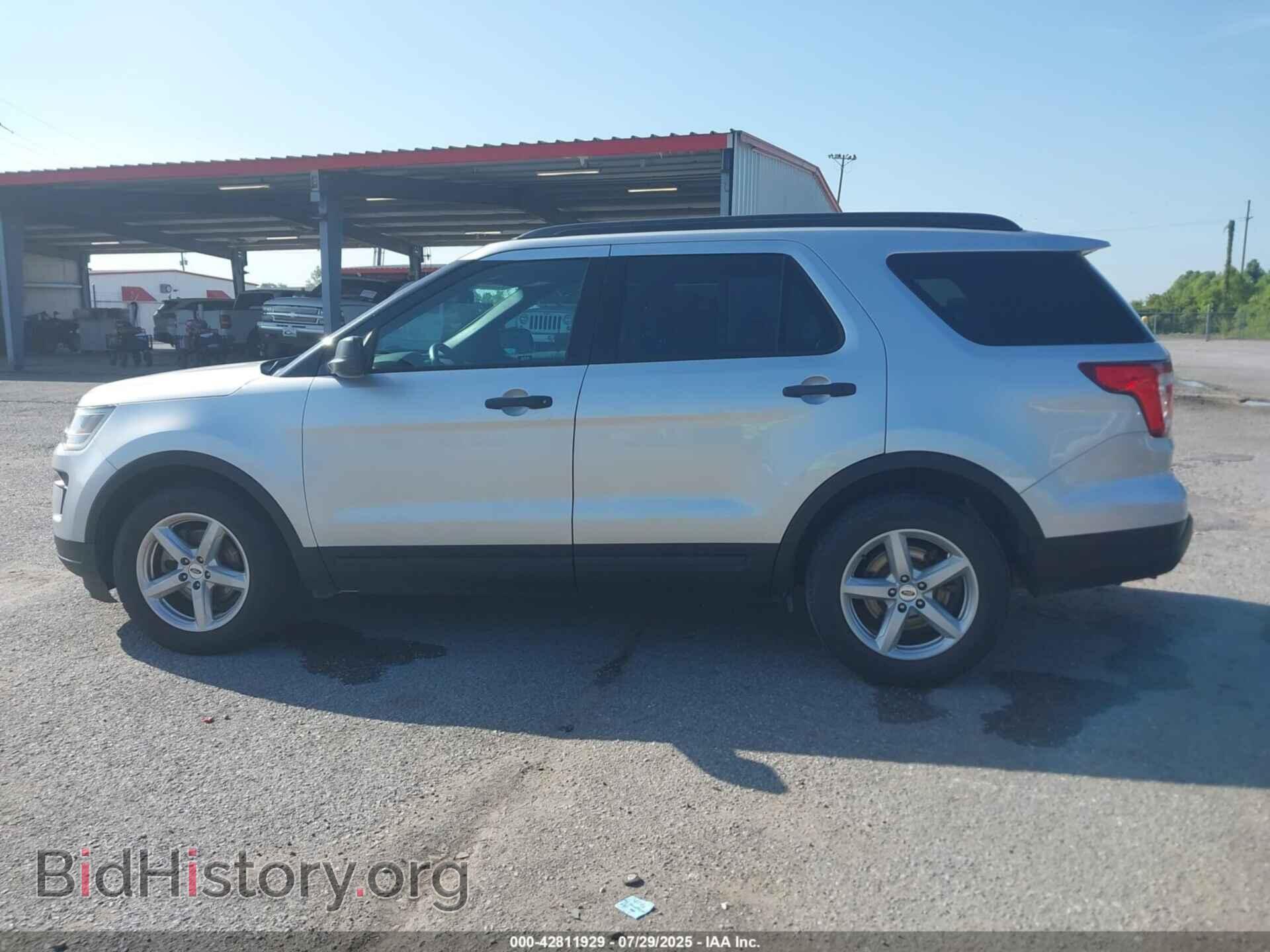2018 FORD EXPLORER - VIN: 1FM5K7B82JGB26702 - Photo 14