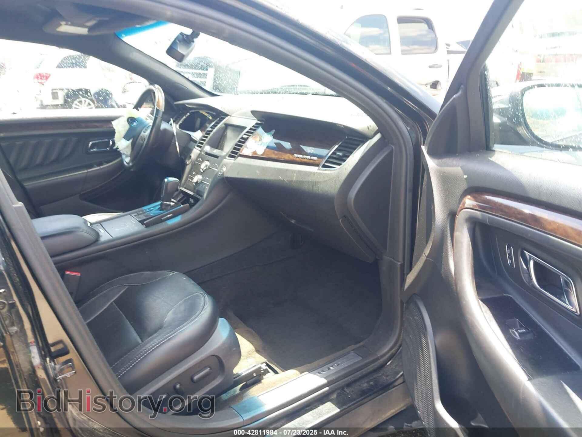 2013 FORD TAURUS - VIN: 1FAHP2F84DG201460 - Фото 5