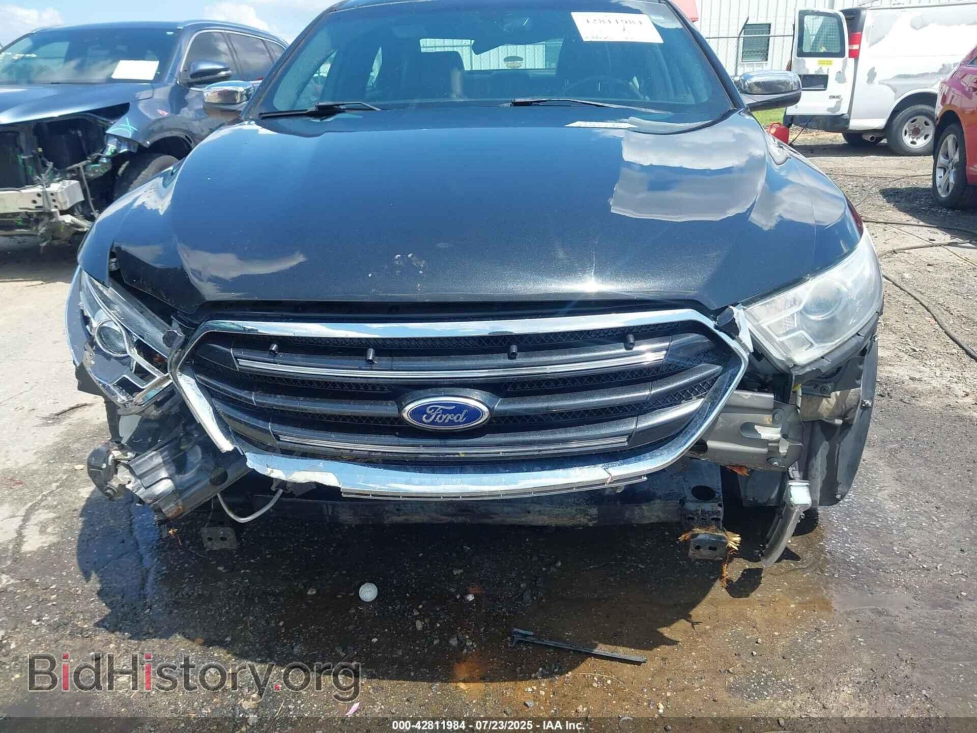 2013 FORD TAURUS - VIN: 1FAHP2F84DG201460 - Фото 6