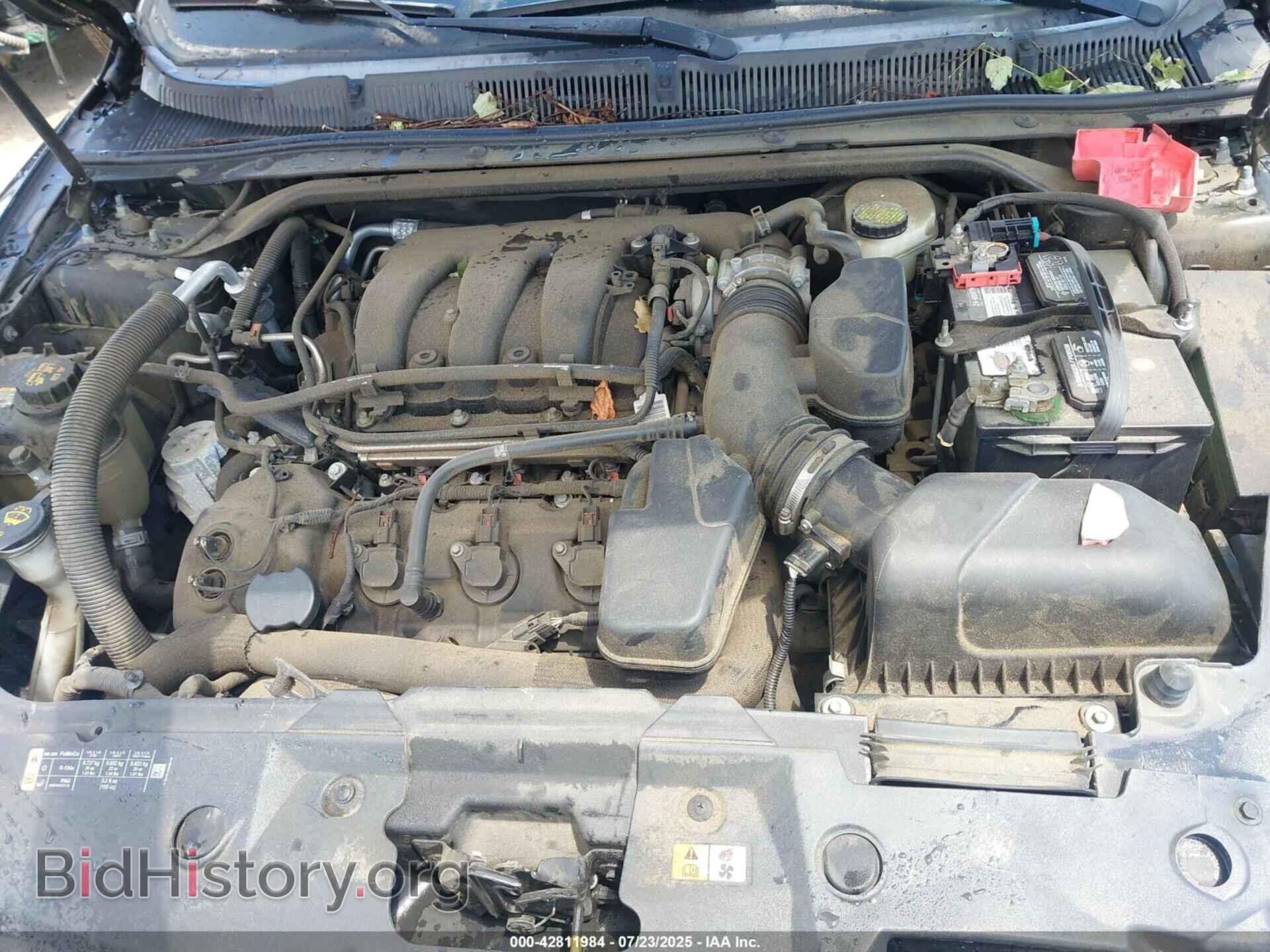 2013 FORD TAURUS - VIN: 1FAHP2F84DG201460 - Фото 10