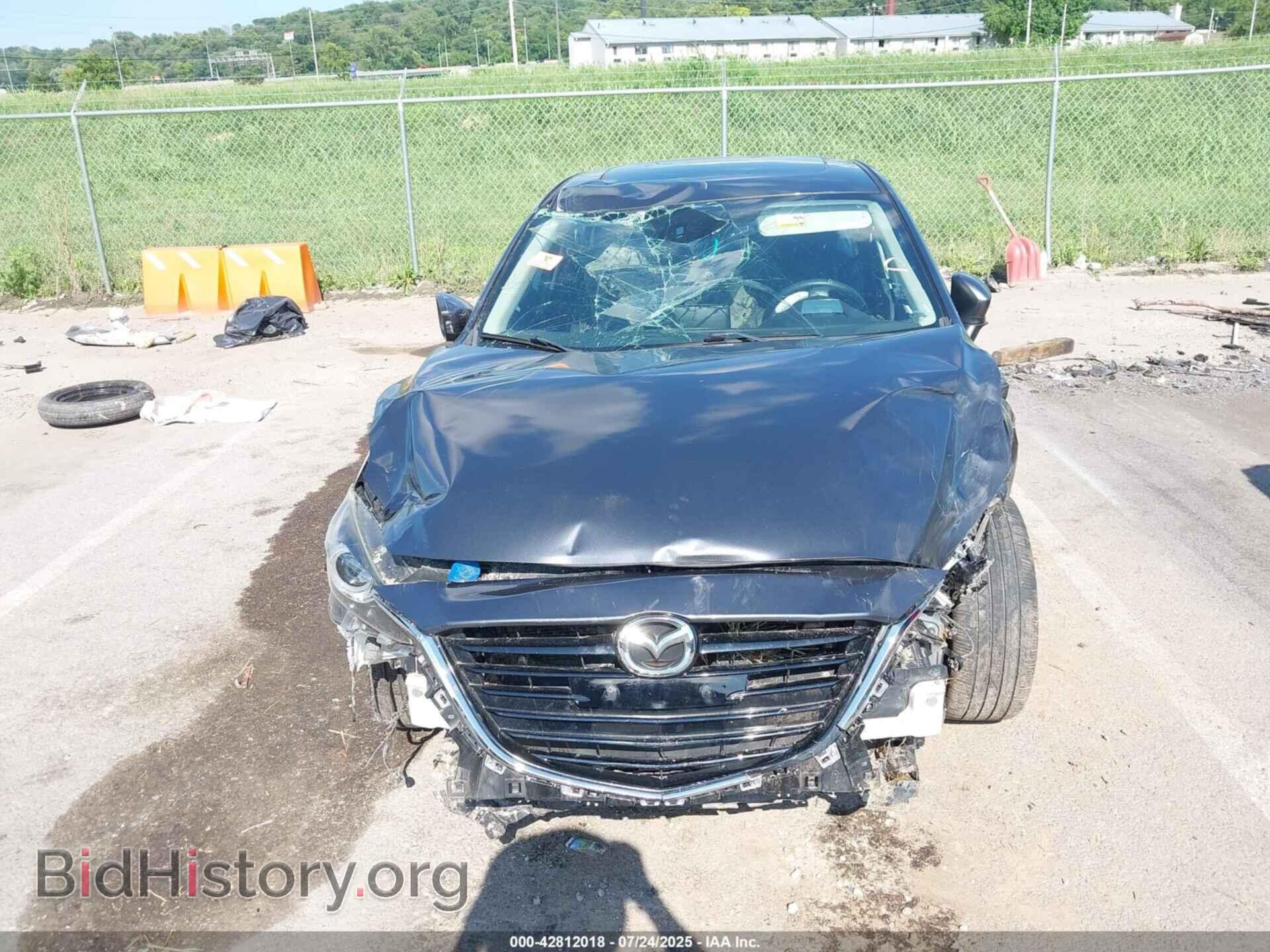 2015 MAZDA MAZDA3 - VIN: JM1BM1W30F1237398 - Фото 6