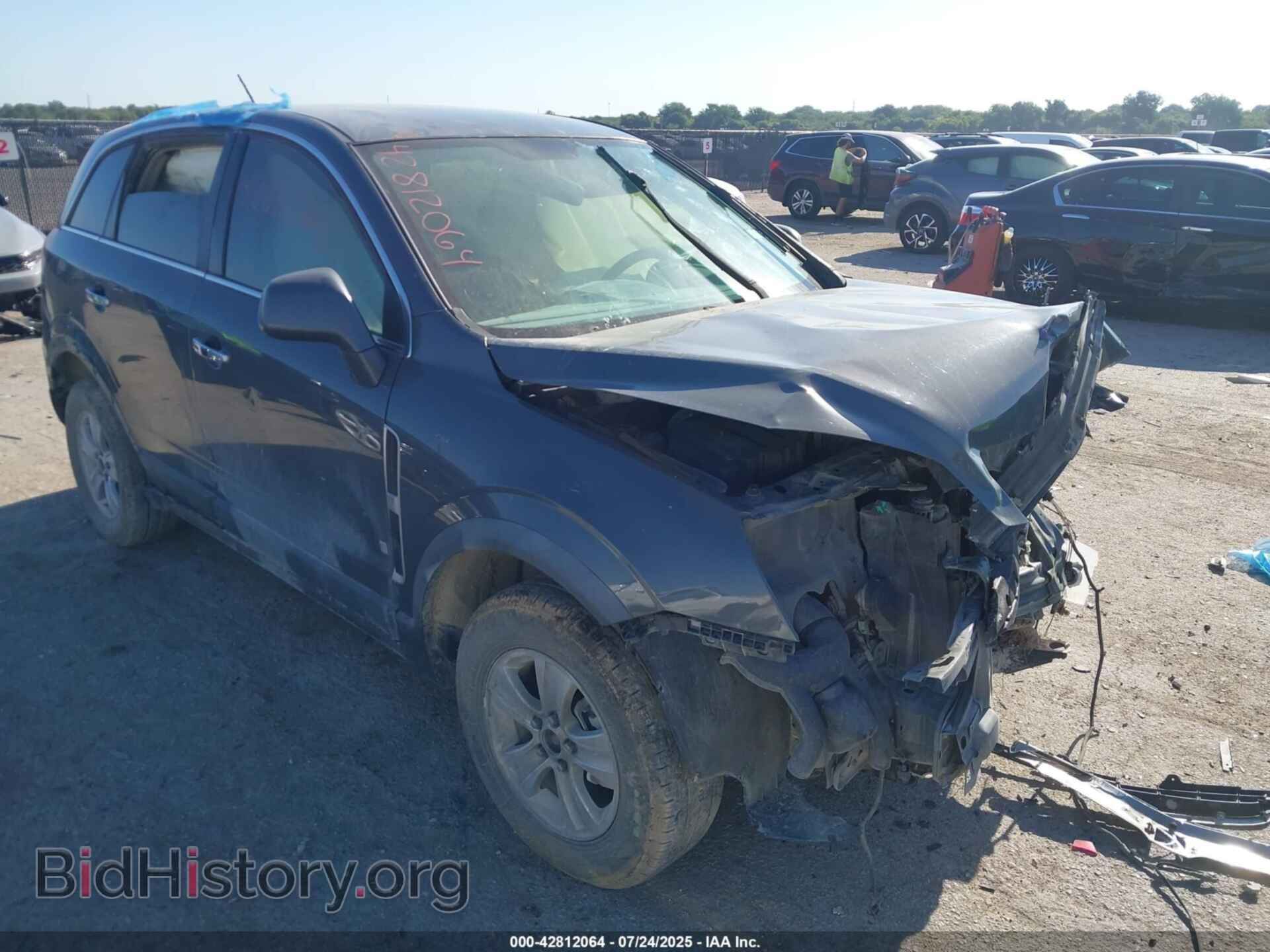 Фотография 3GSCL33P58S581907 - SATURN VUE 2008