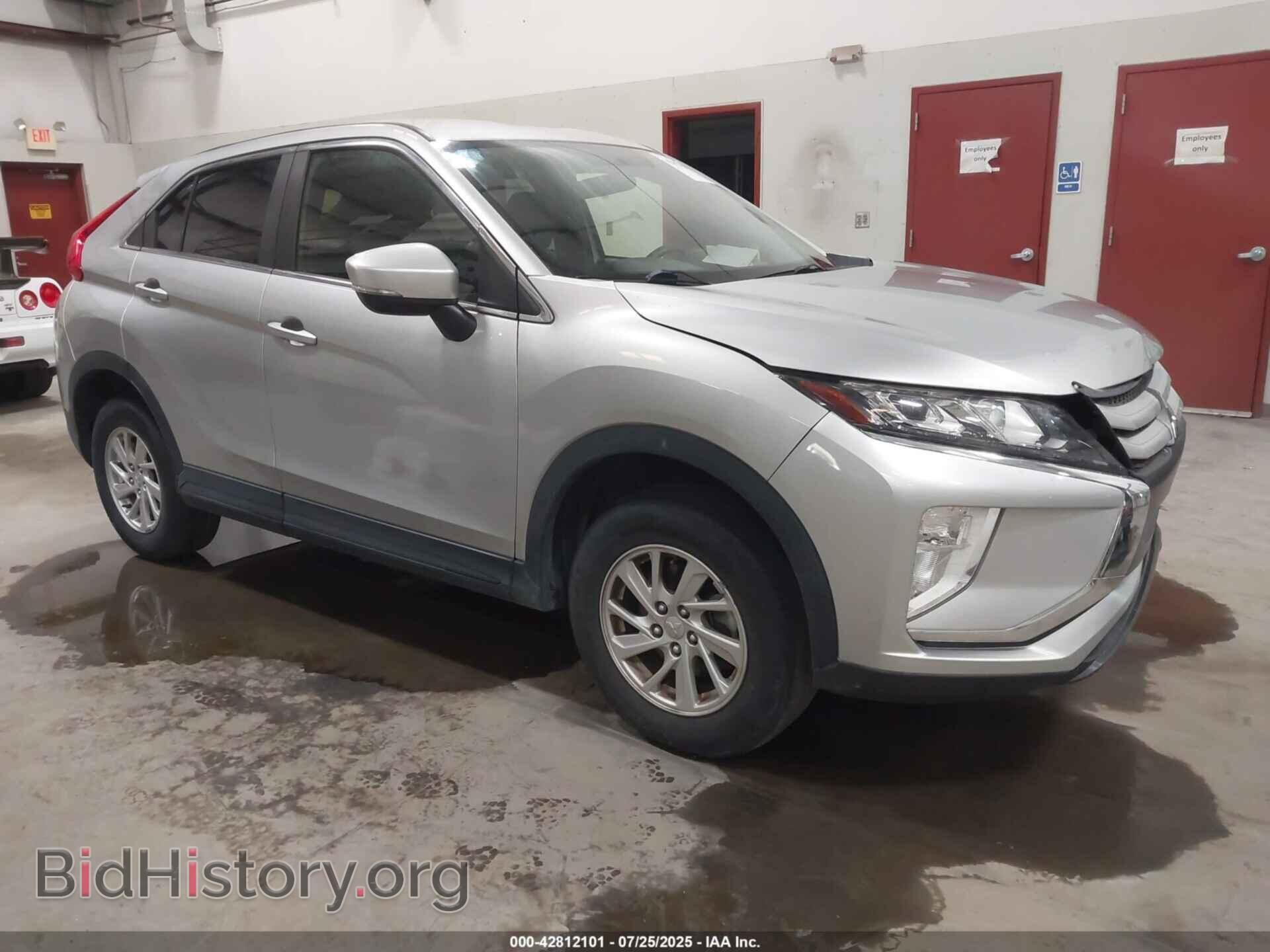Photo JA4AT3AA6KZ031105 - MITSUBISHI ECLIPSE CROSS 2019