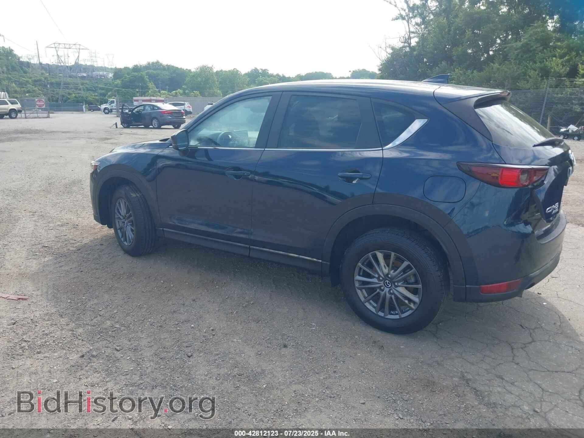 2017 MAZDA CX-5 - VIN: JM3KFBCL4H0170471 - Фото 3