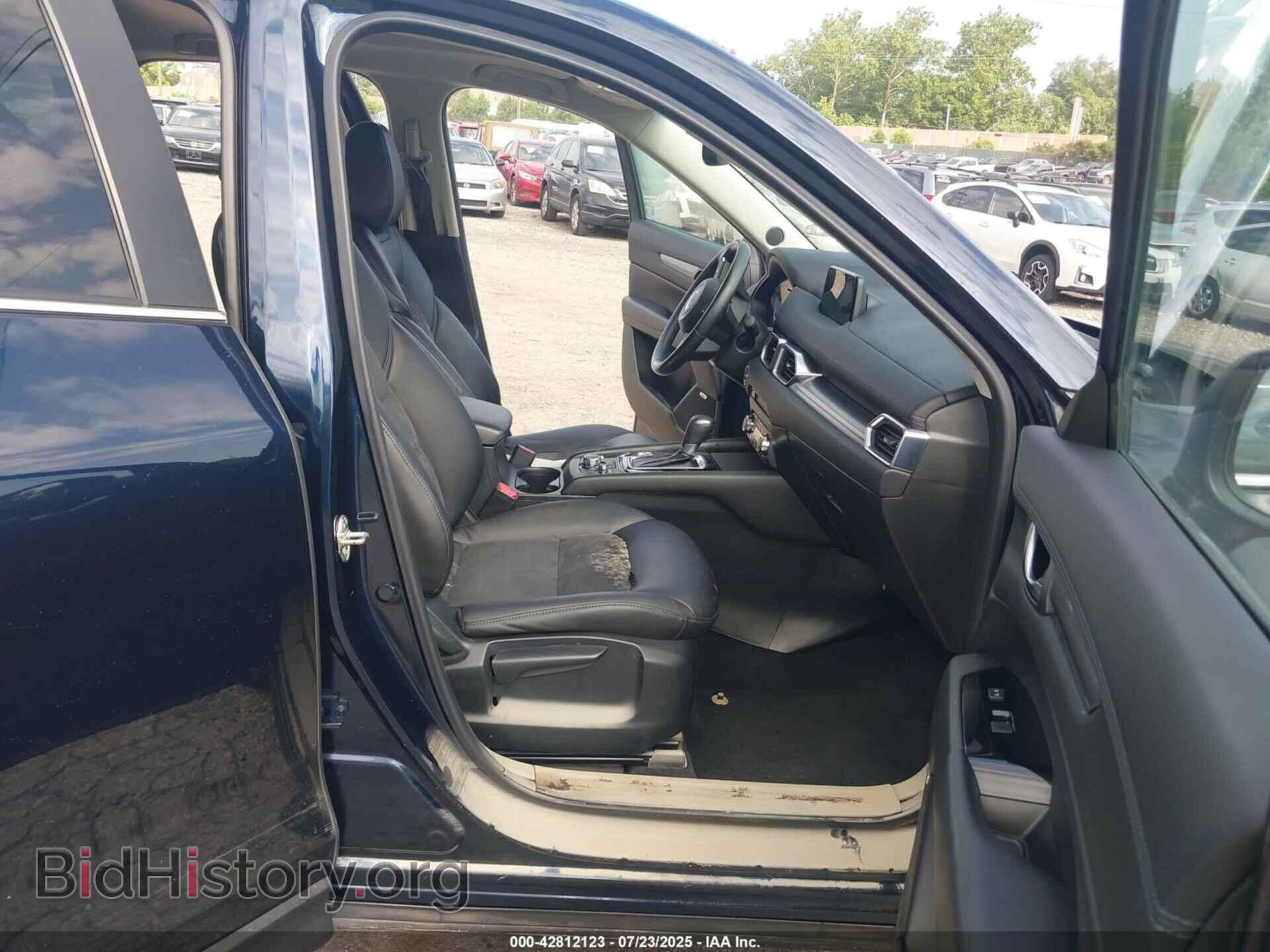 2017 MAZDA CX-5 - VIN: JM3KFBCL4H0170471 - Фото 5